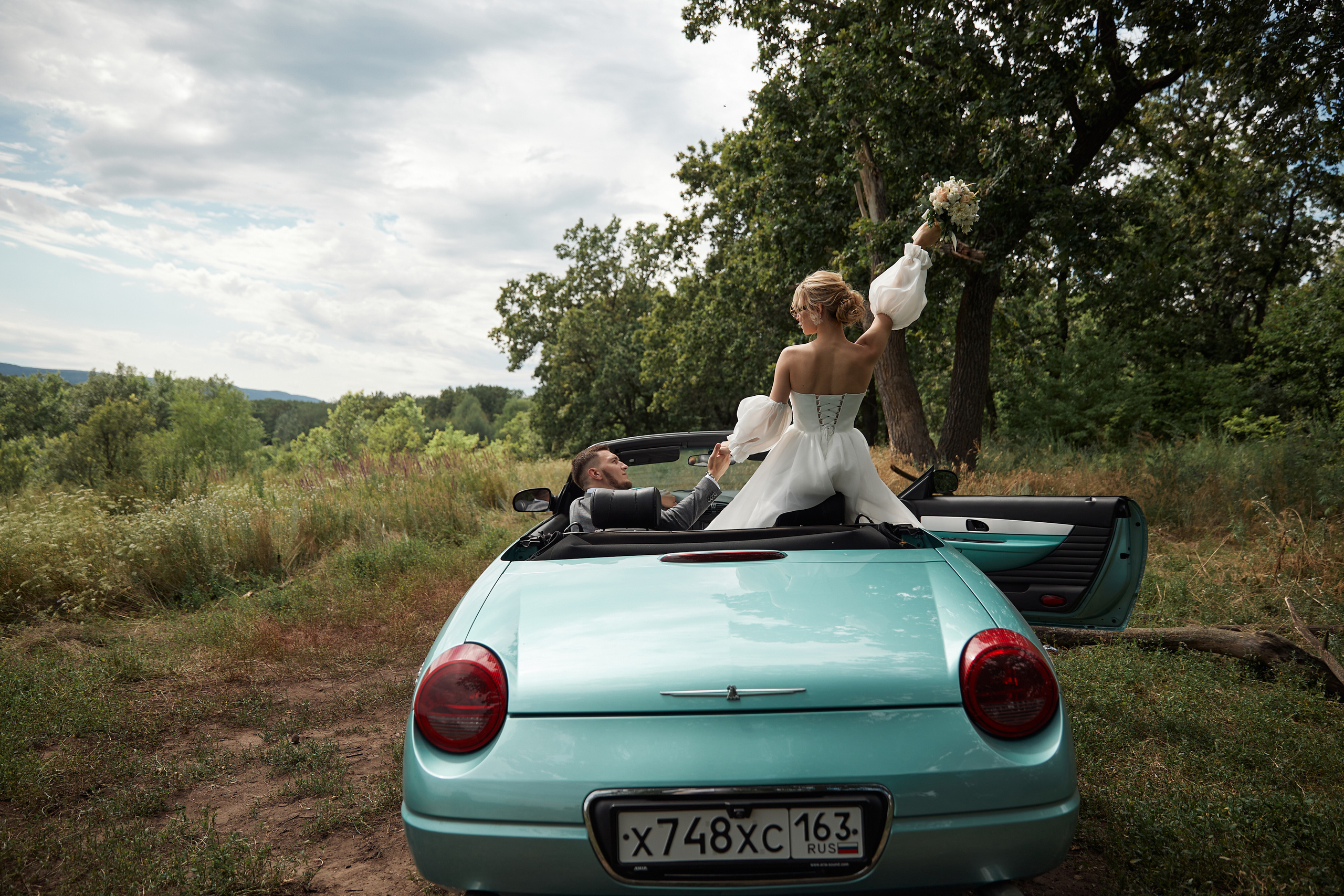 Алиса и Владислав