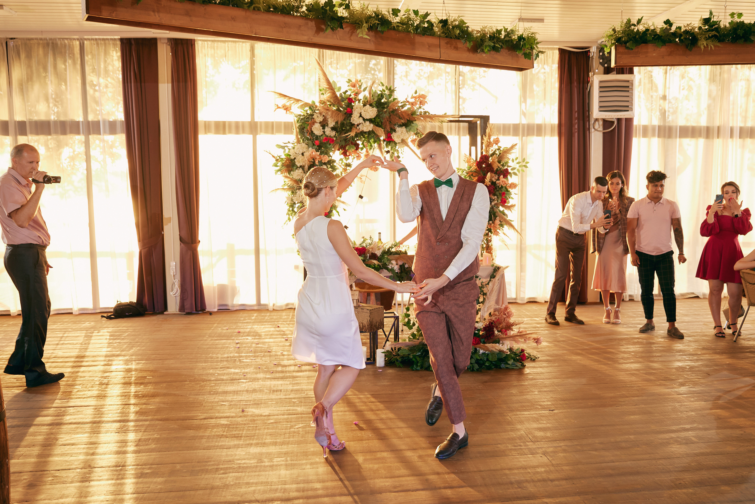 Алина и Алексей