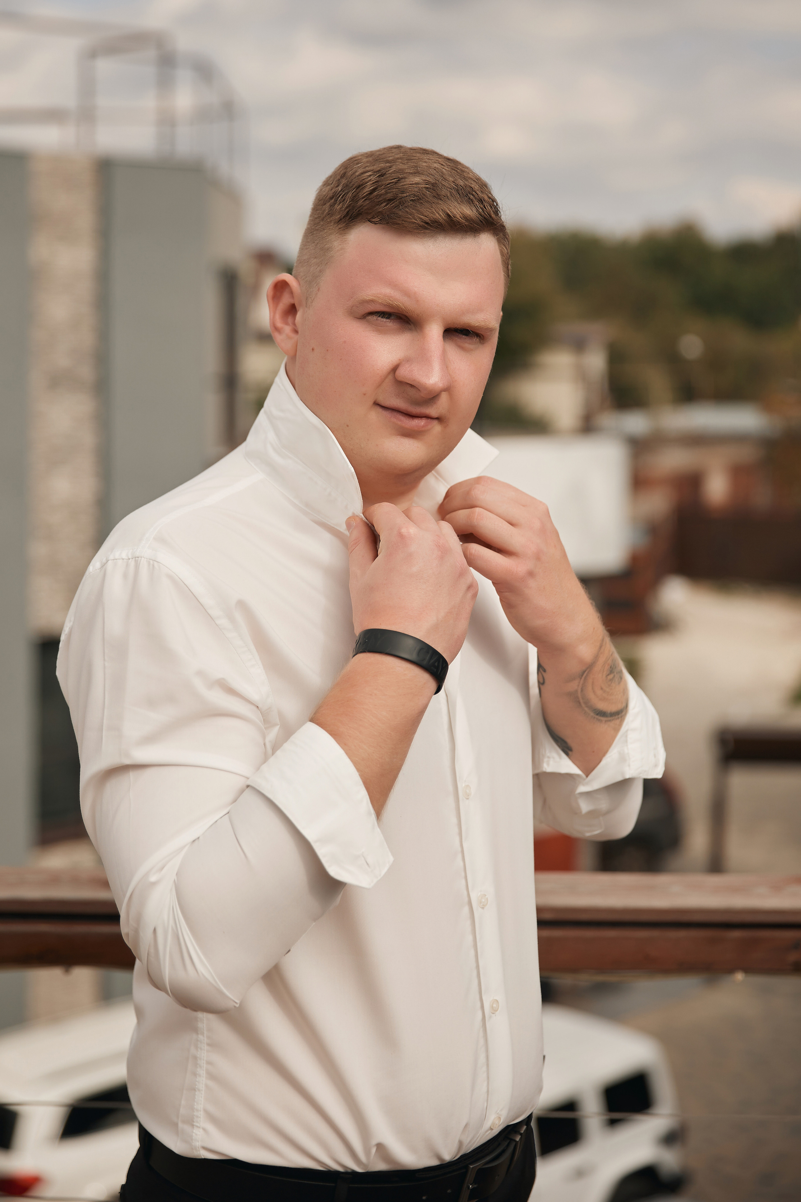 Наталья и Антон