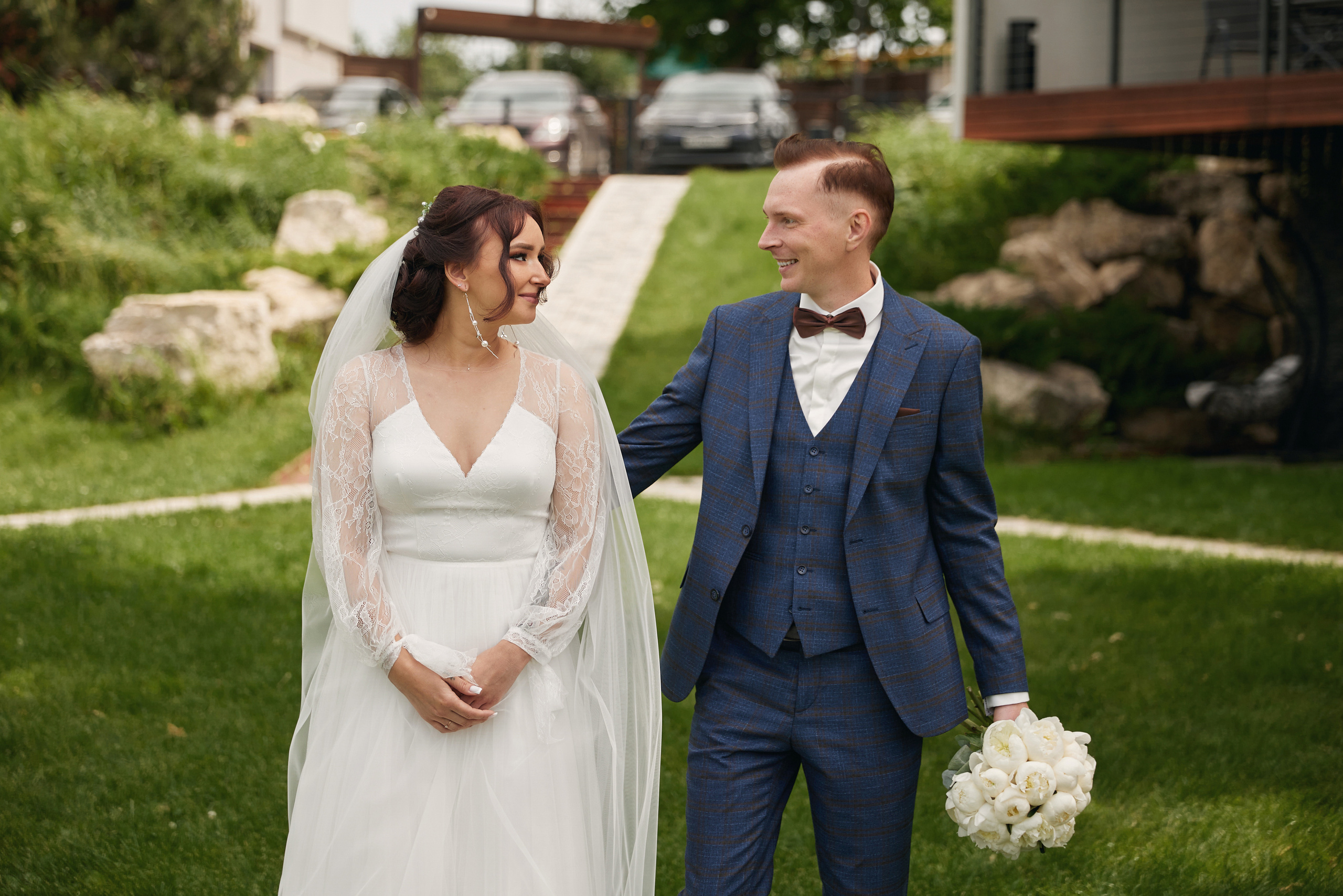 Вероника и Данила