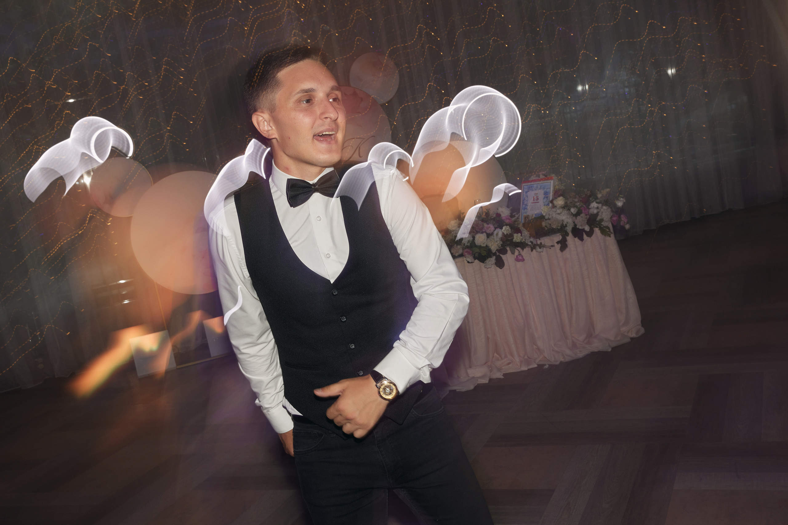 Кристина и Дмитрий