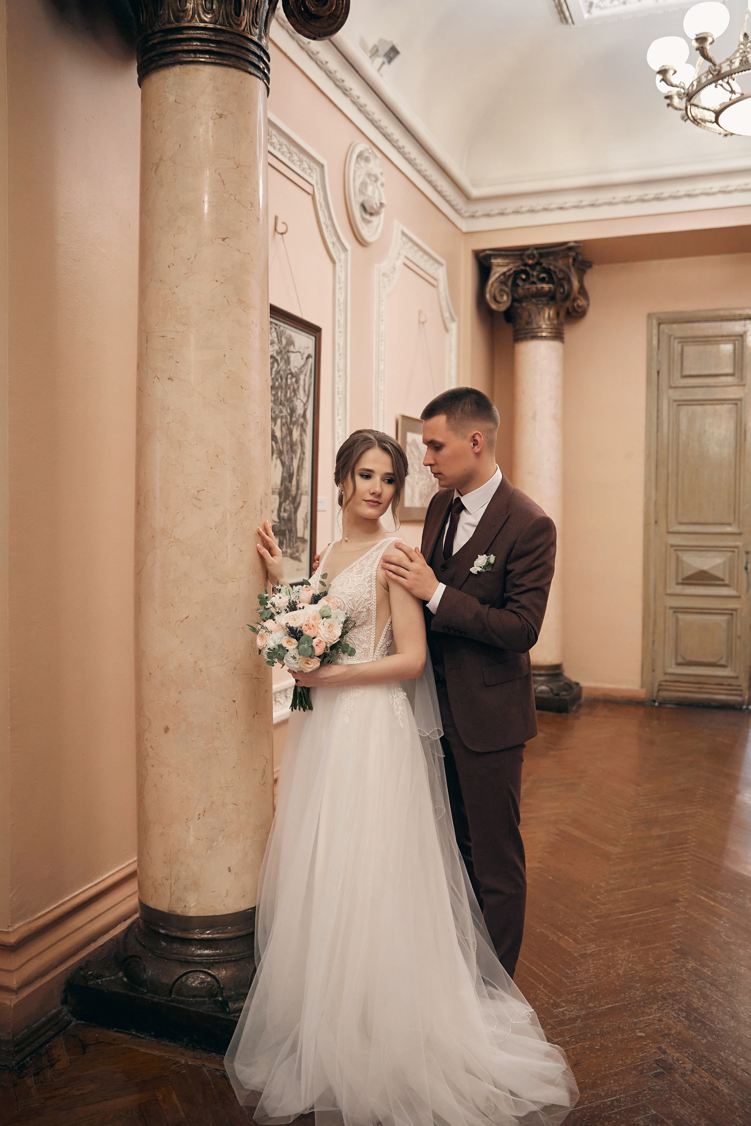 Тамара и Никита