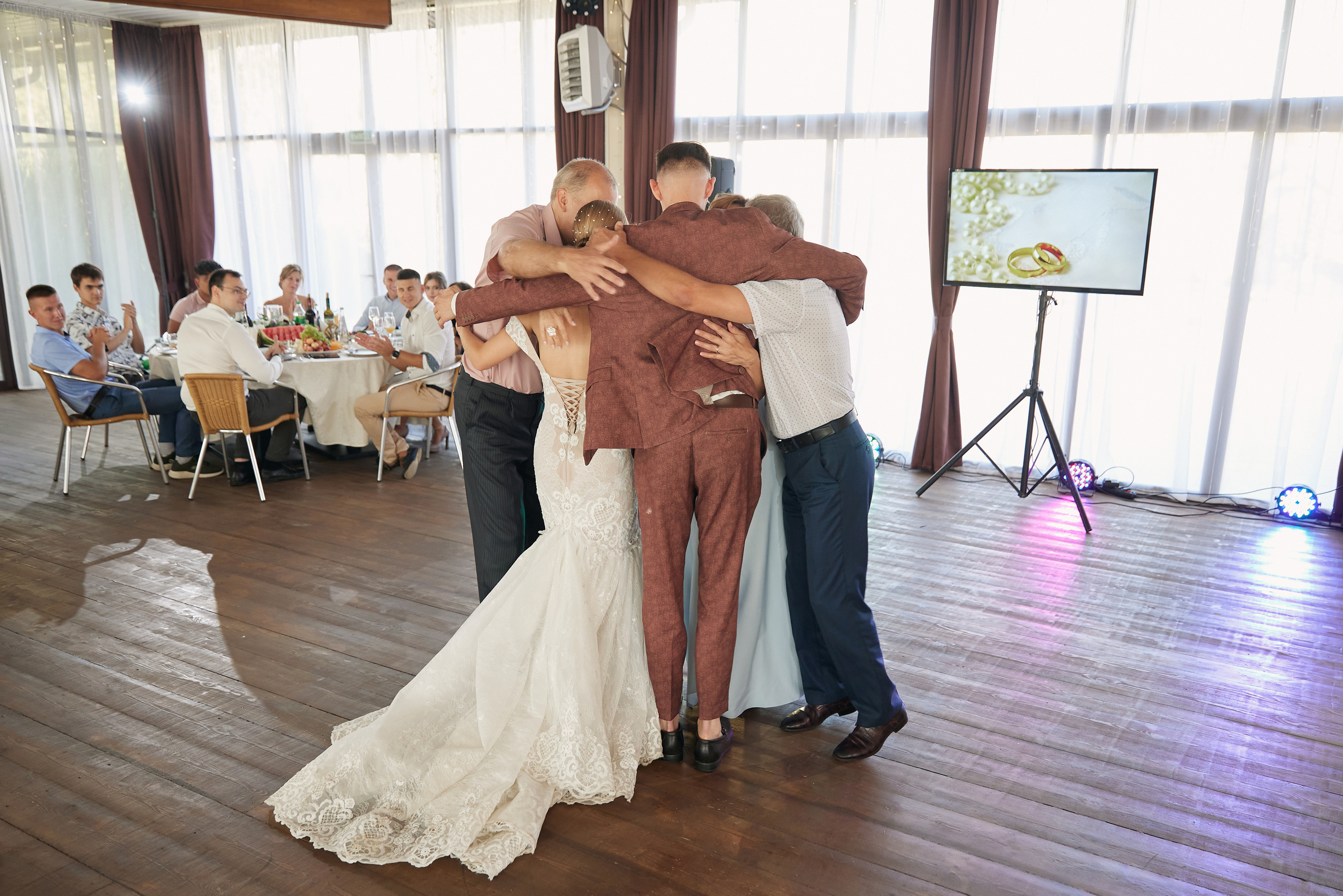 Алина и Алексей