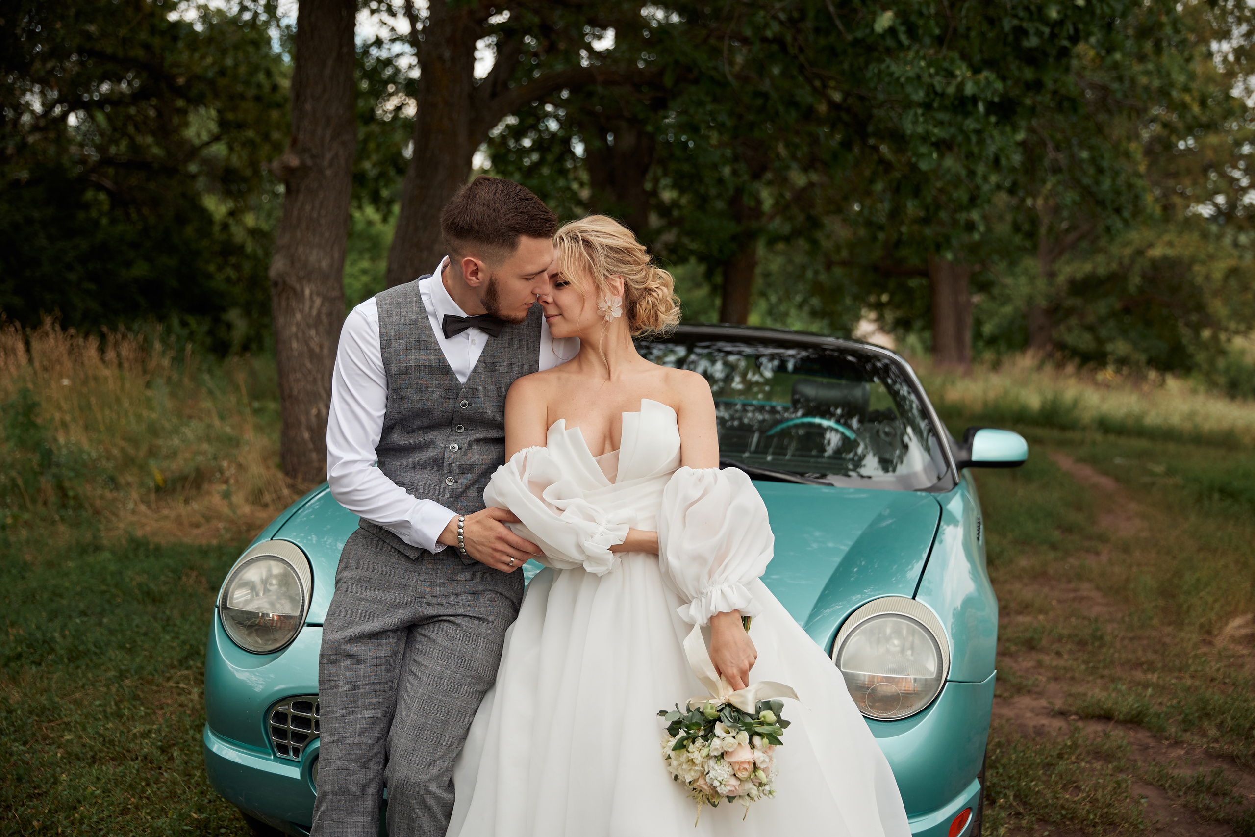 Алиса и Владислав