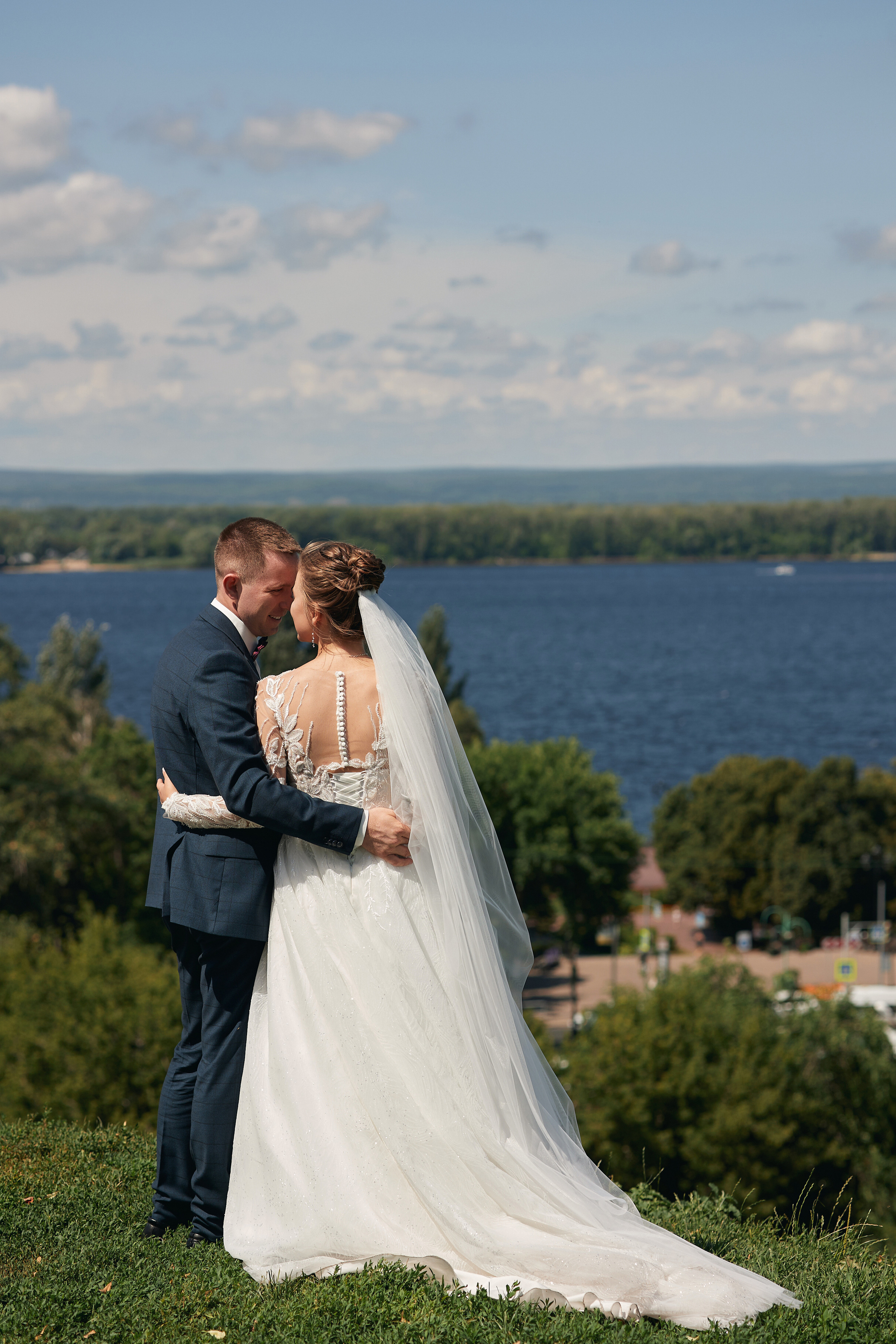 Кристина и Дмитрий