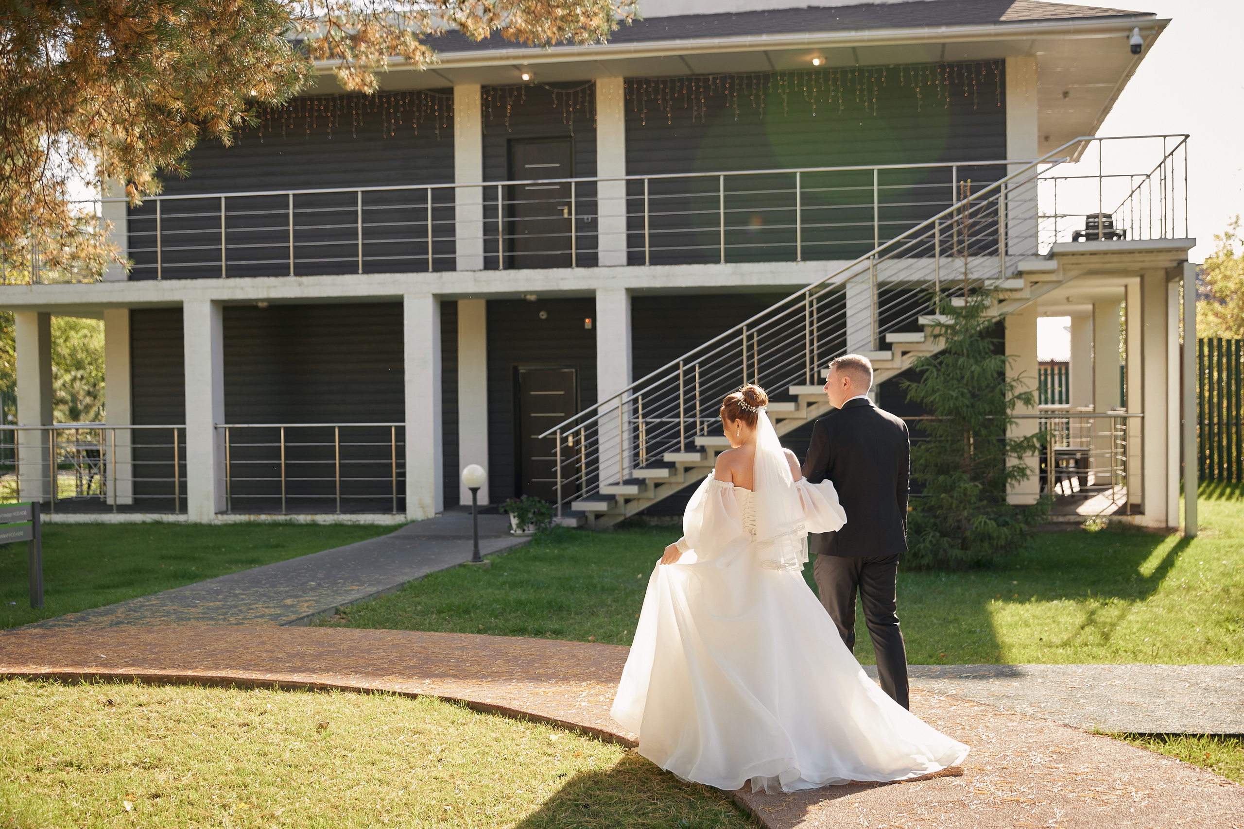 Наталья и Антон