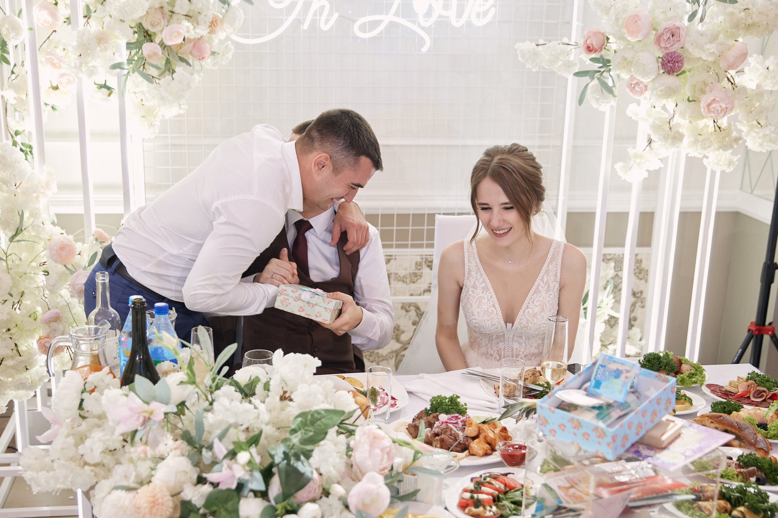 Тамара и Никита