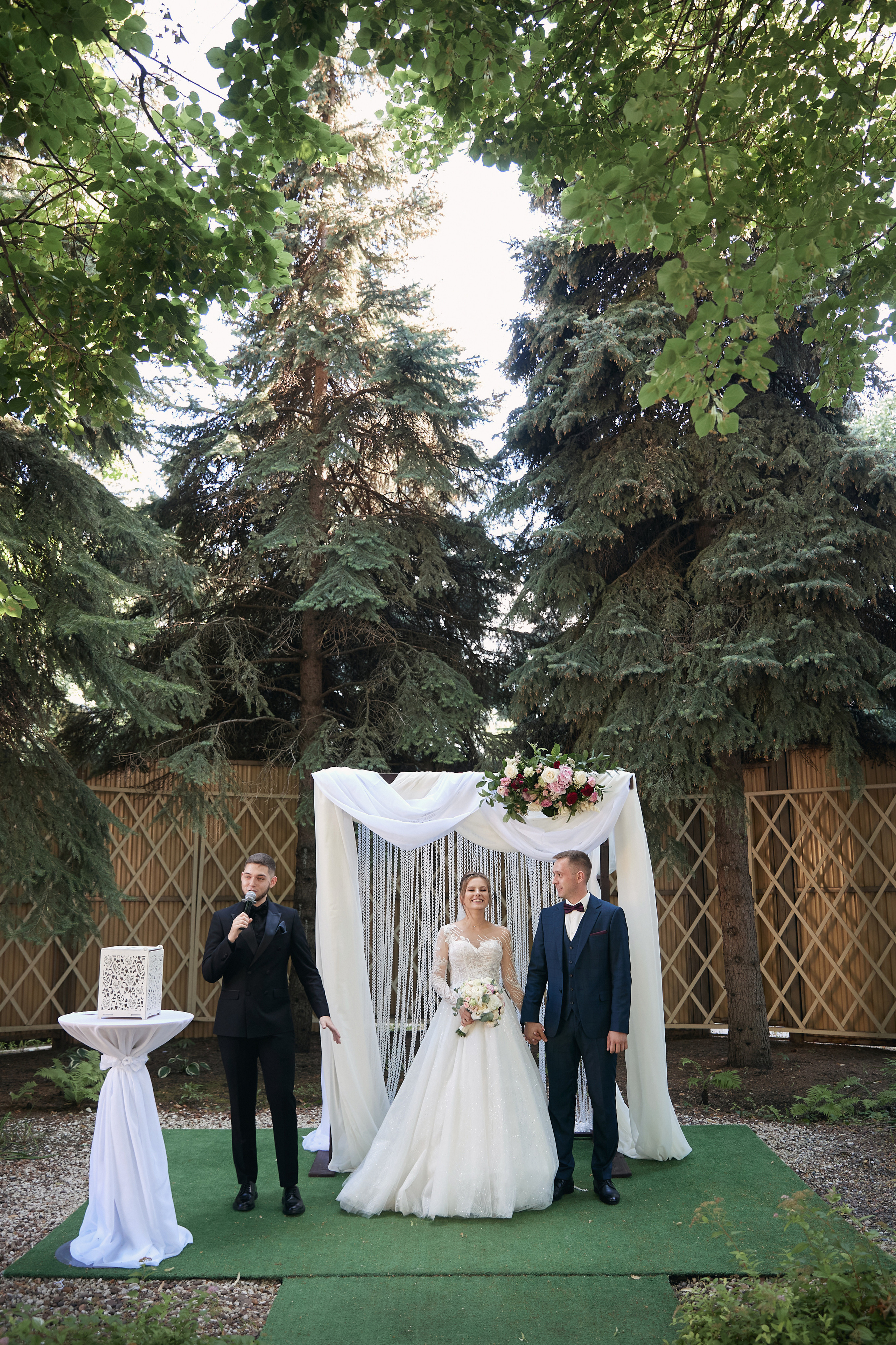 Кристина и Дмитрий