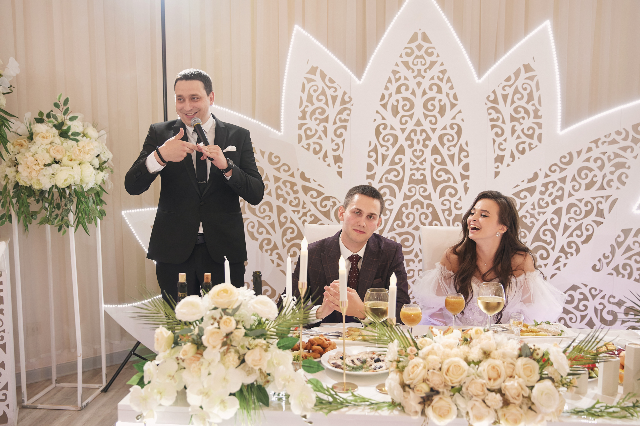 Татьяна и Никита