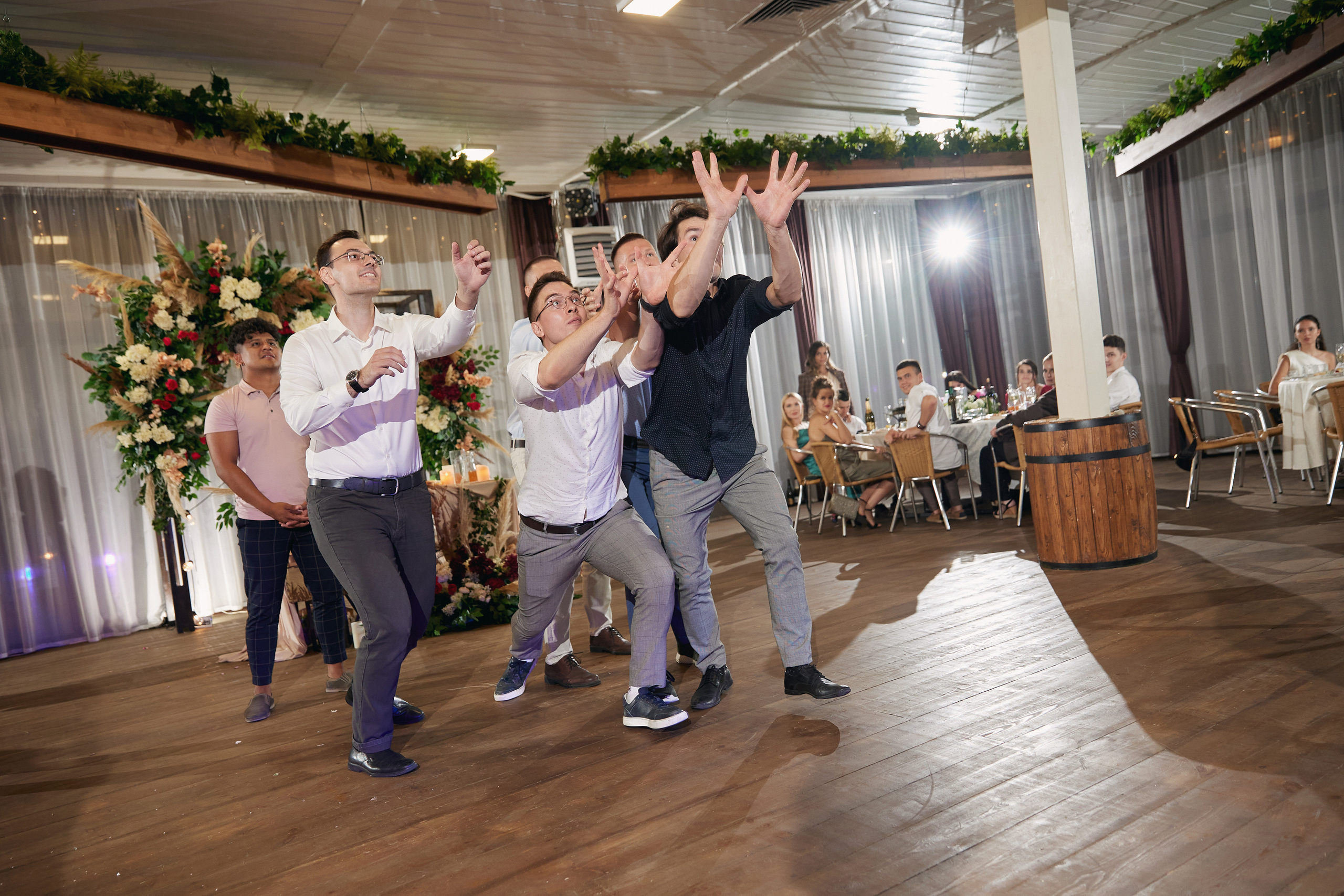 Алина и Алексей