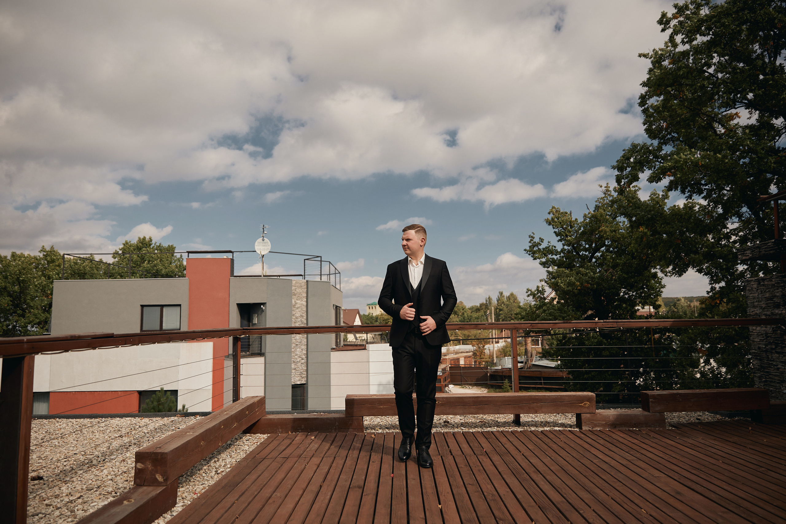 Наталья и Антон