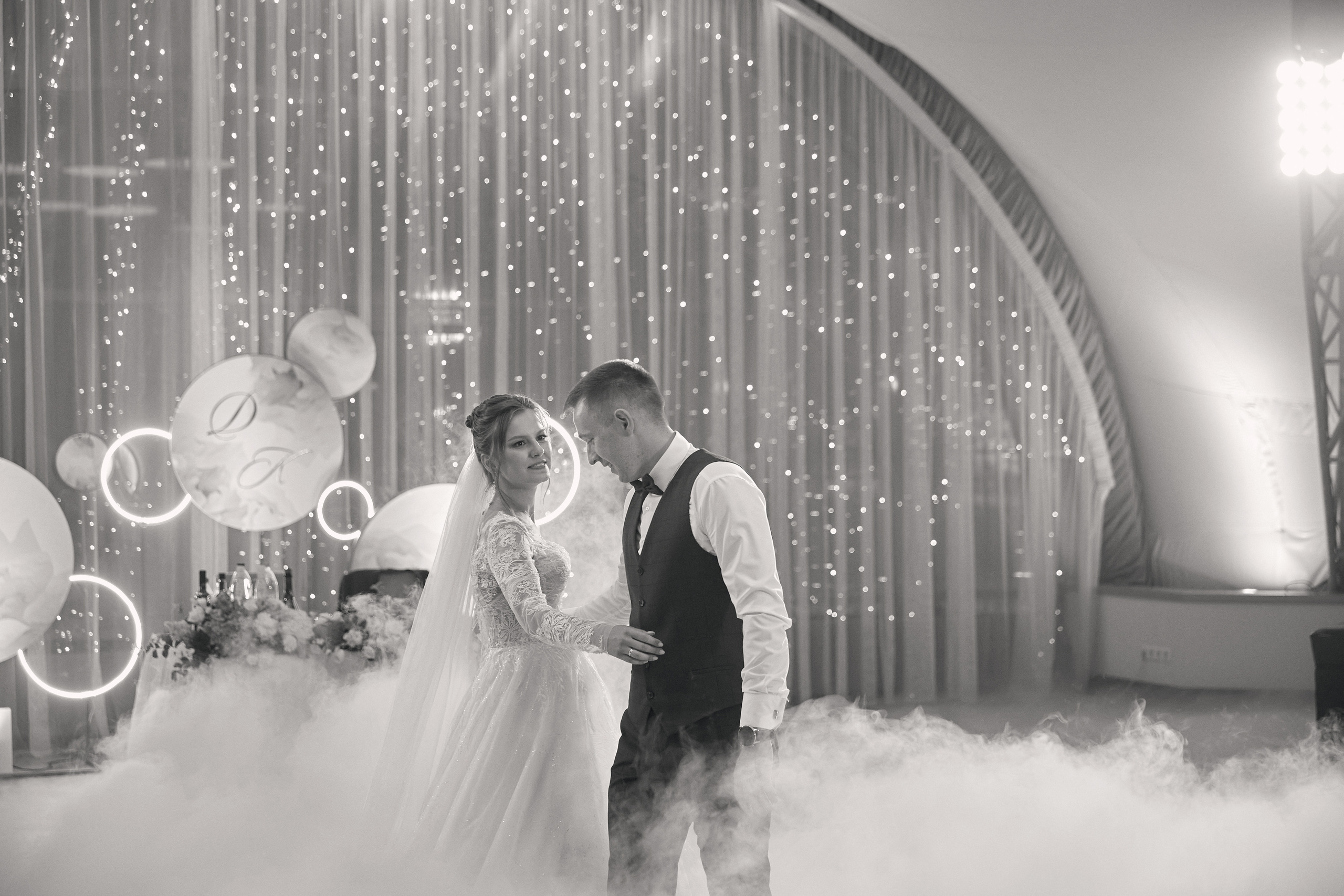 Кристина и Дмитрий