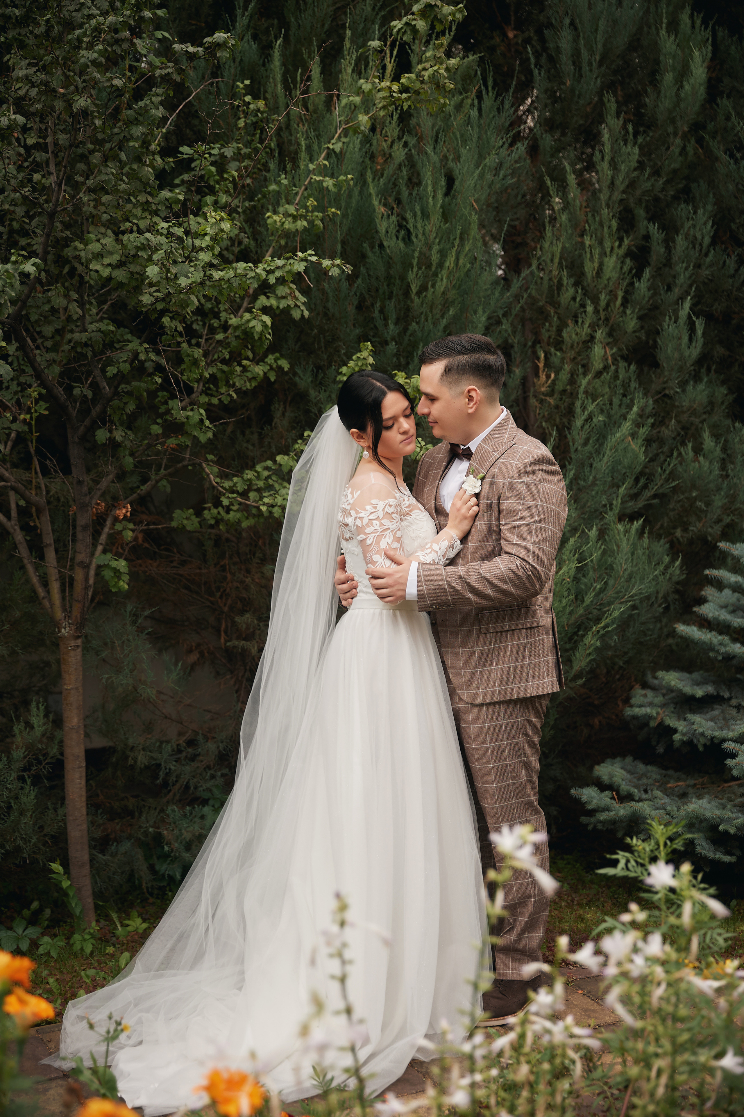 Анастасия и Глеб