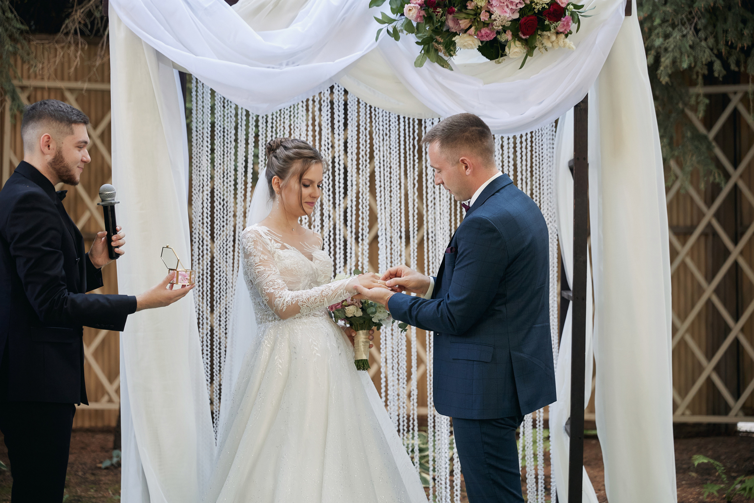 Кристина и Дмитрий