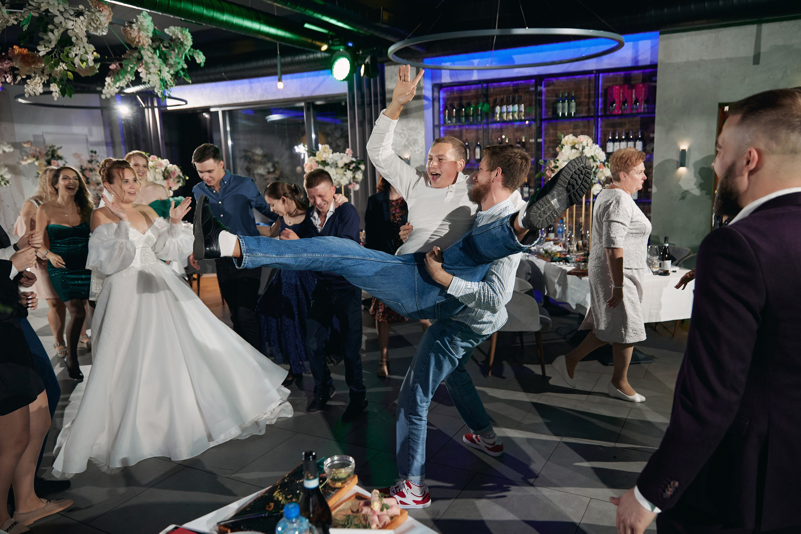 Наталья и Антон