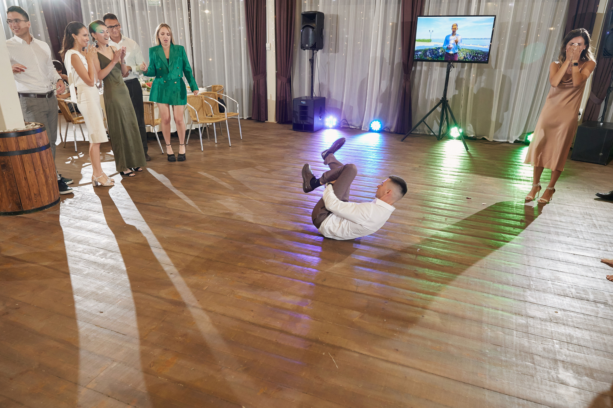 Алина и Алексей