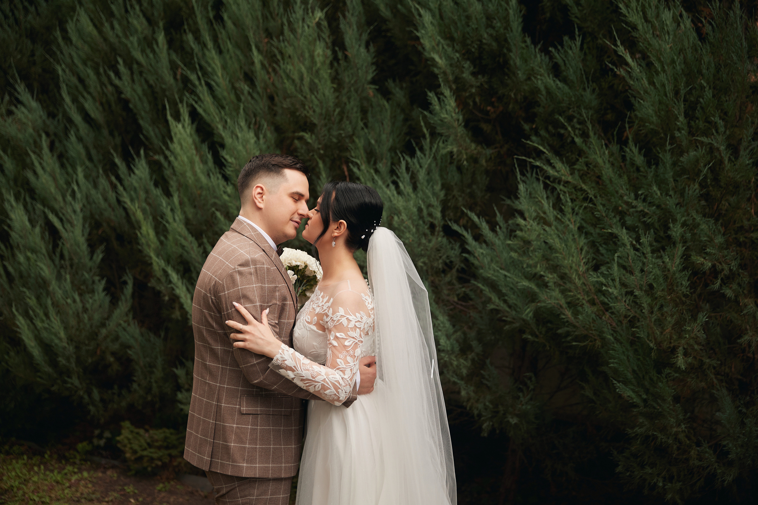 Анастасия и Глеб