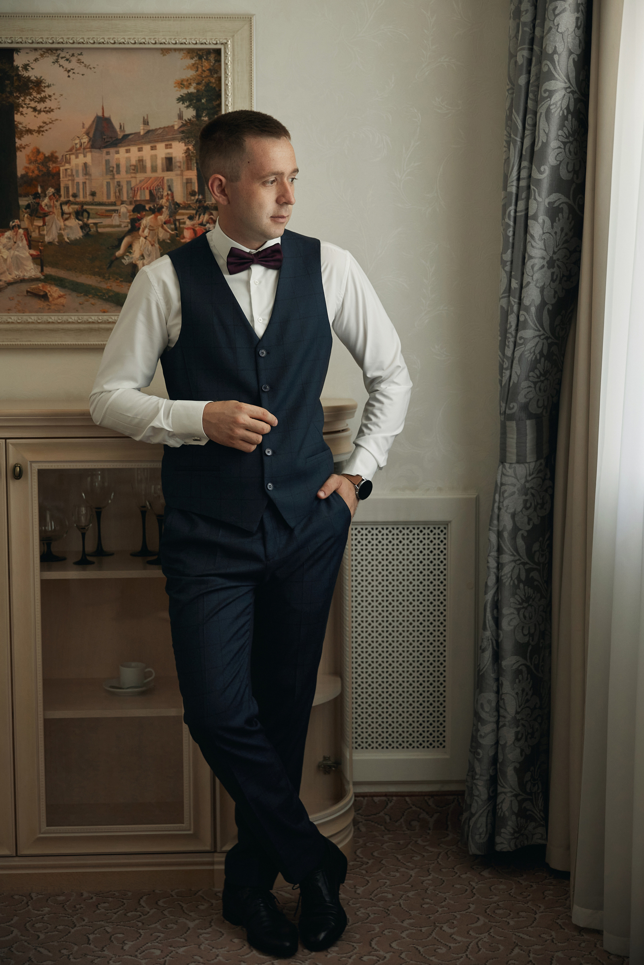 Кристина и Дмитрий