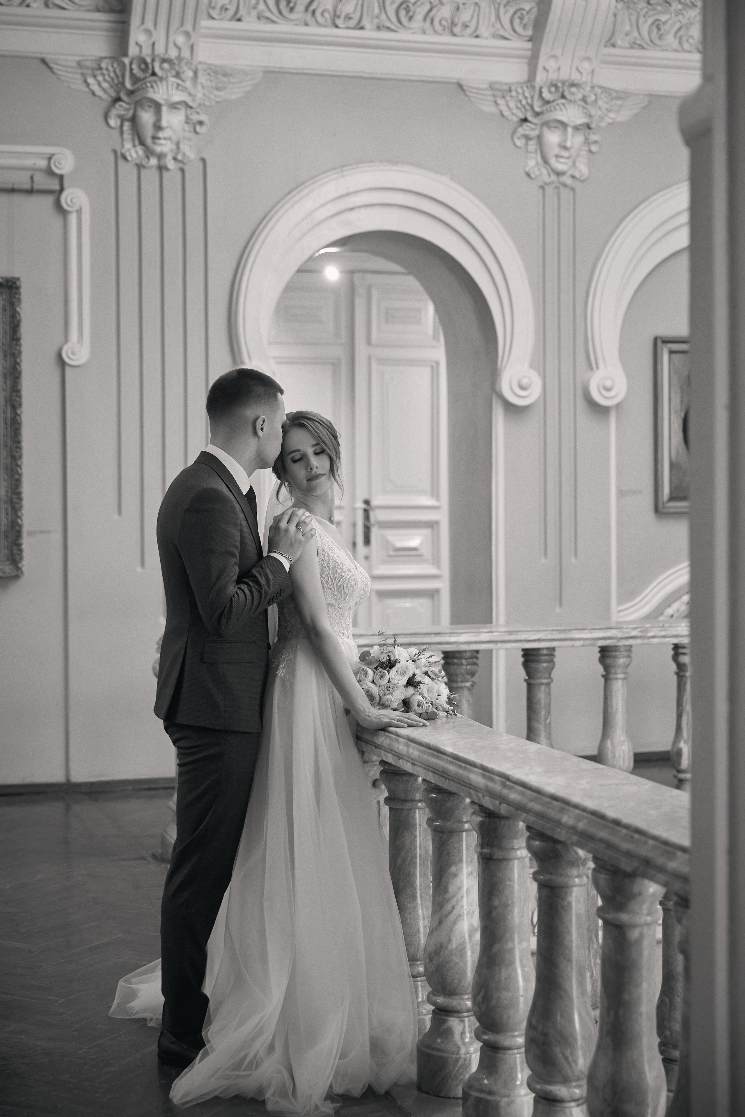 Тамара и Никита