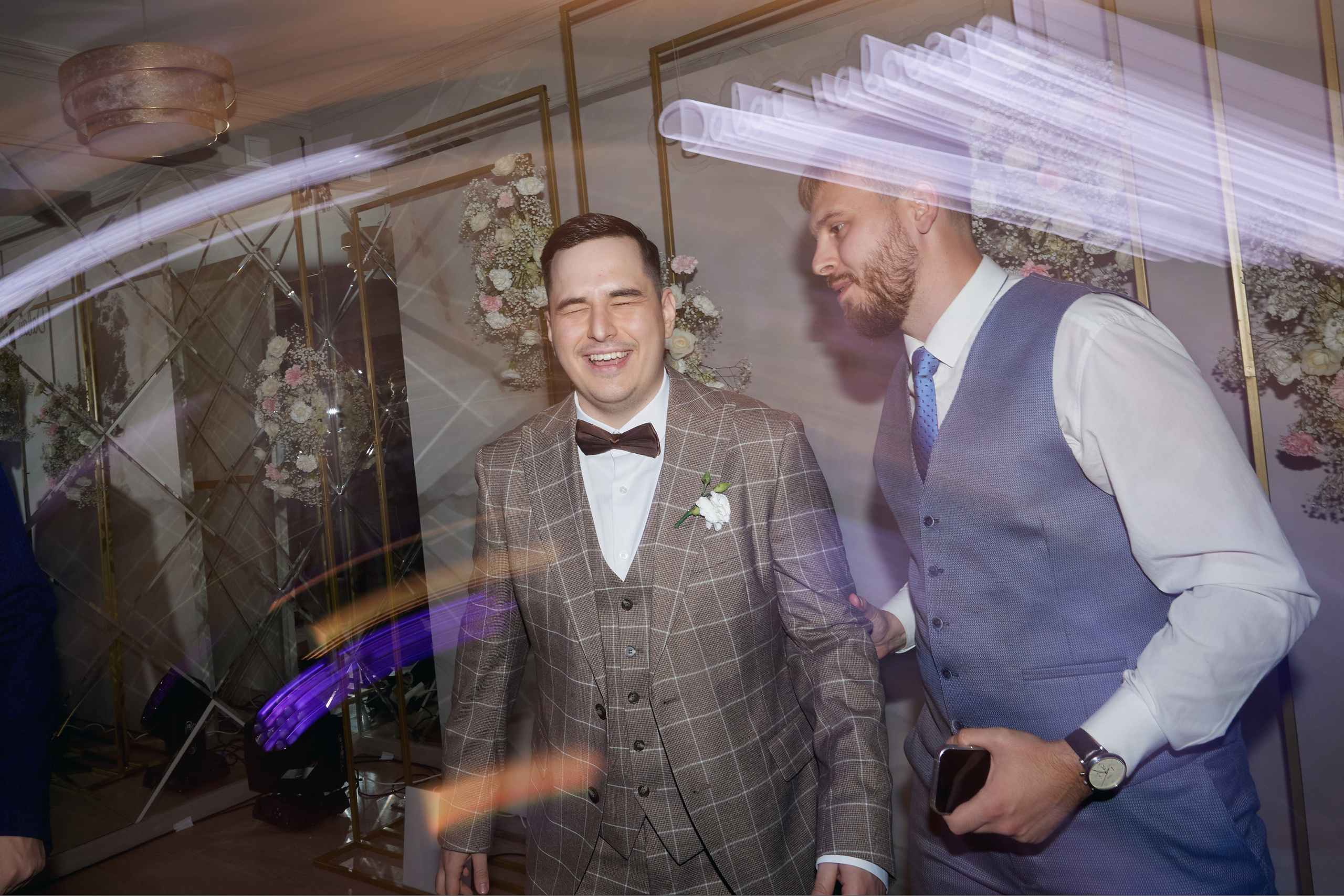 Анастасия и Глеб