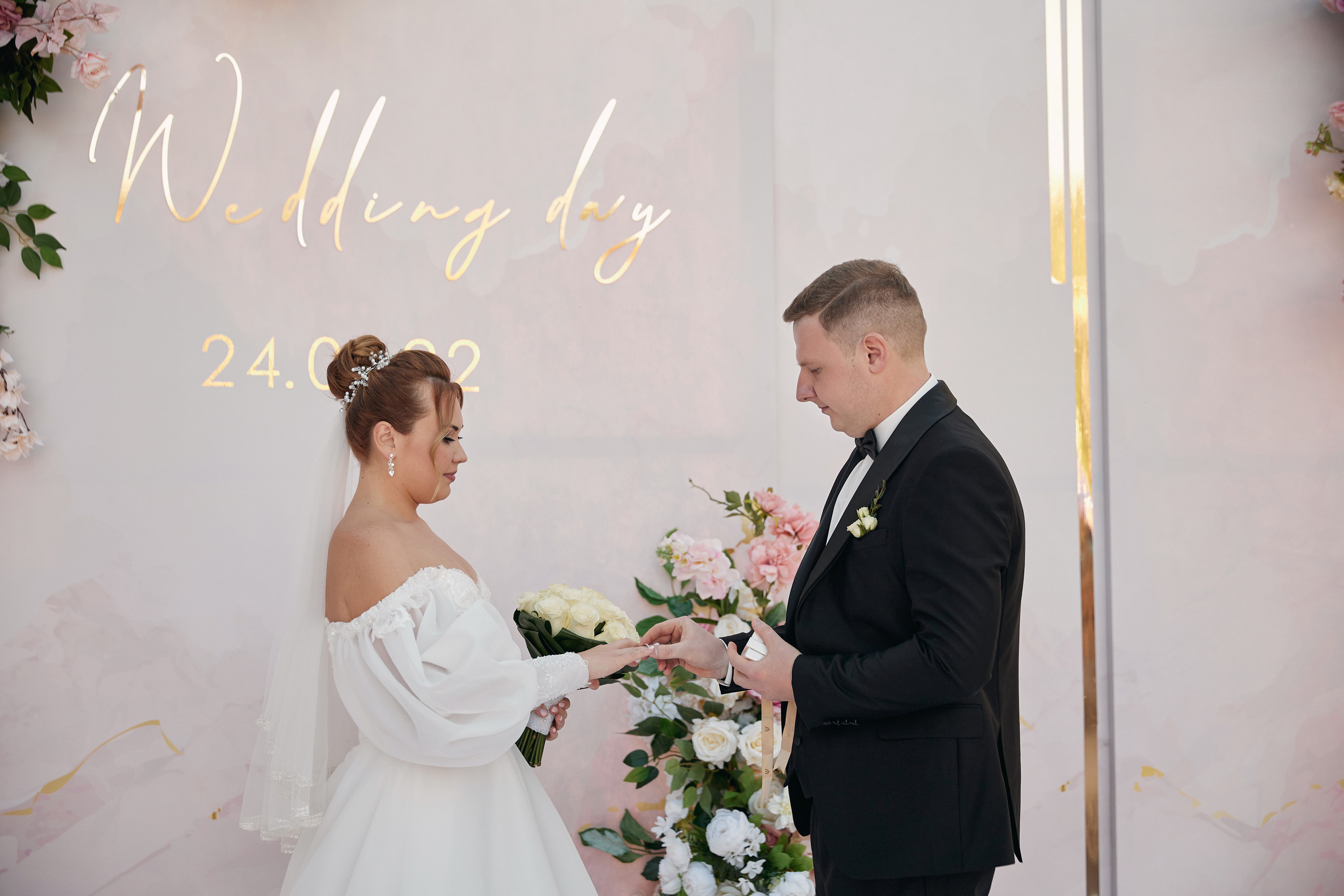 Наталья и Антон