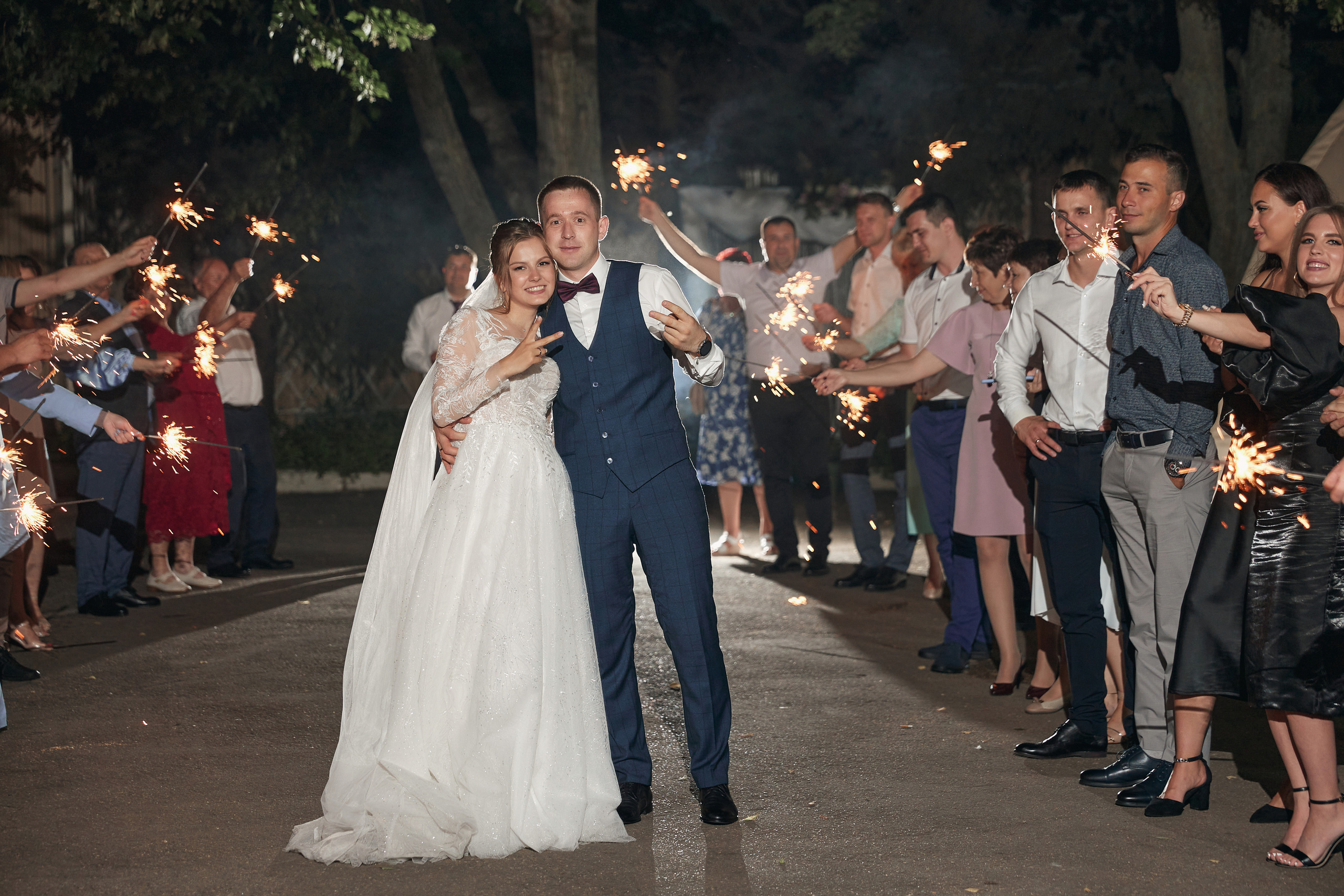 Кристина и Дмитрий