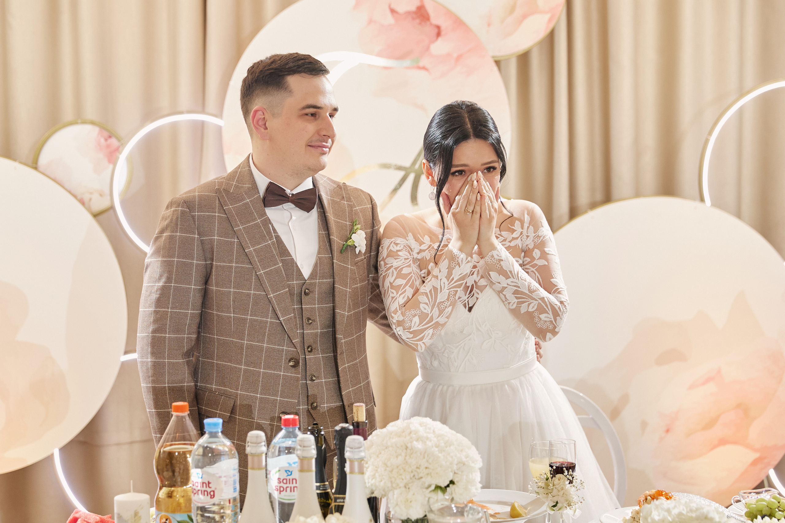 Анастасия и Глеб