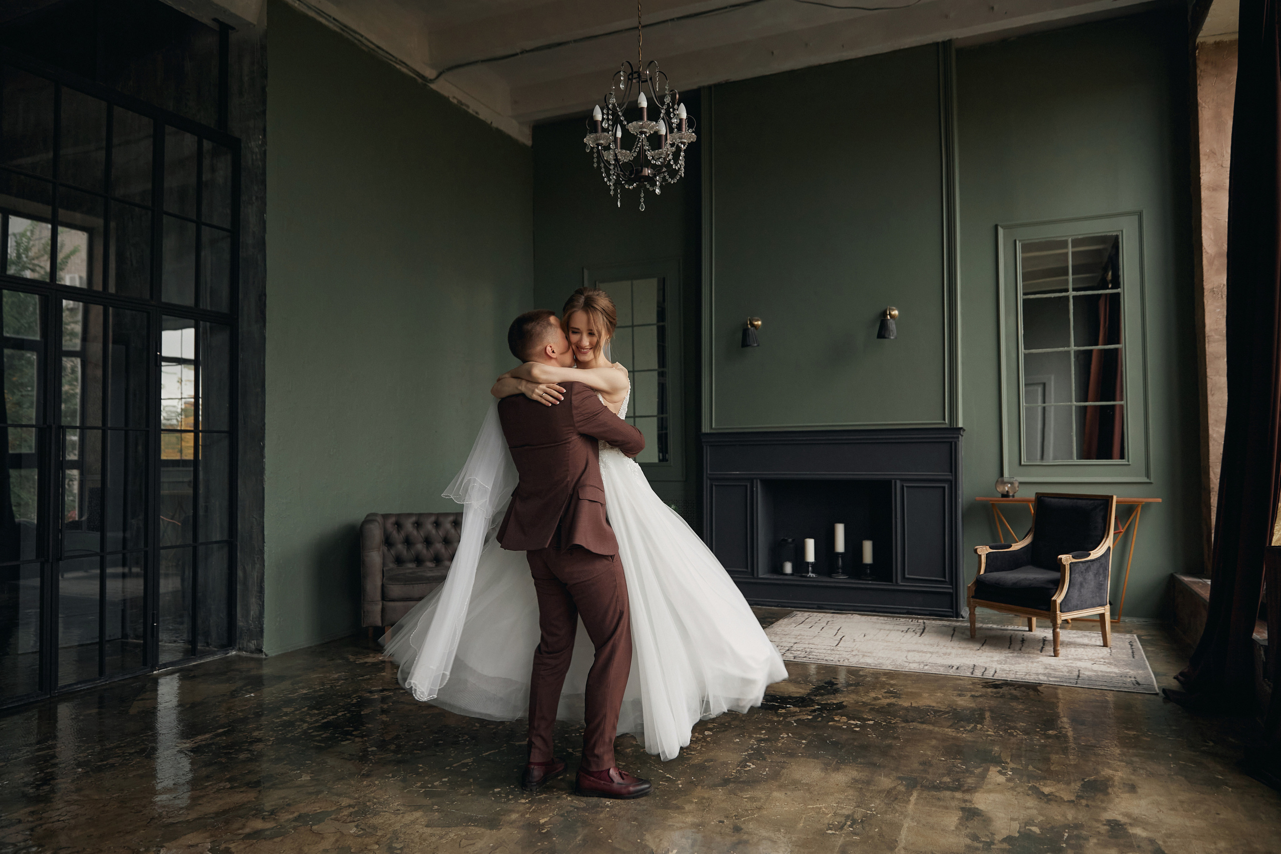 Тамара и Никита