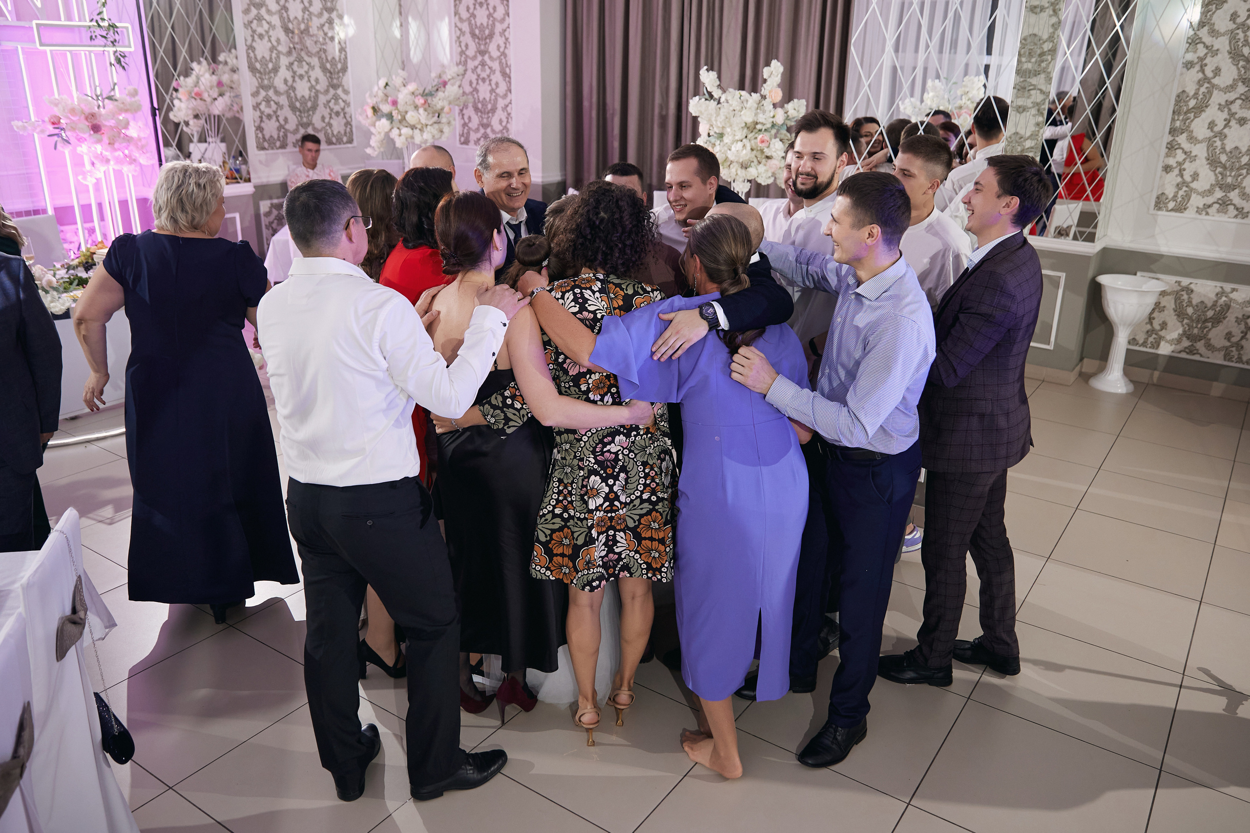 Тамара и Никита