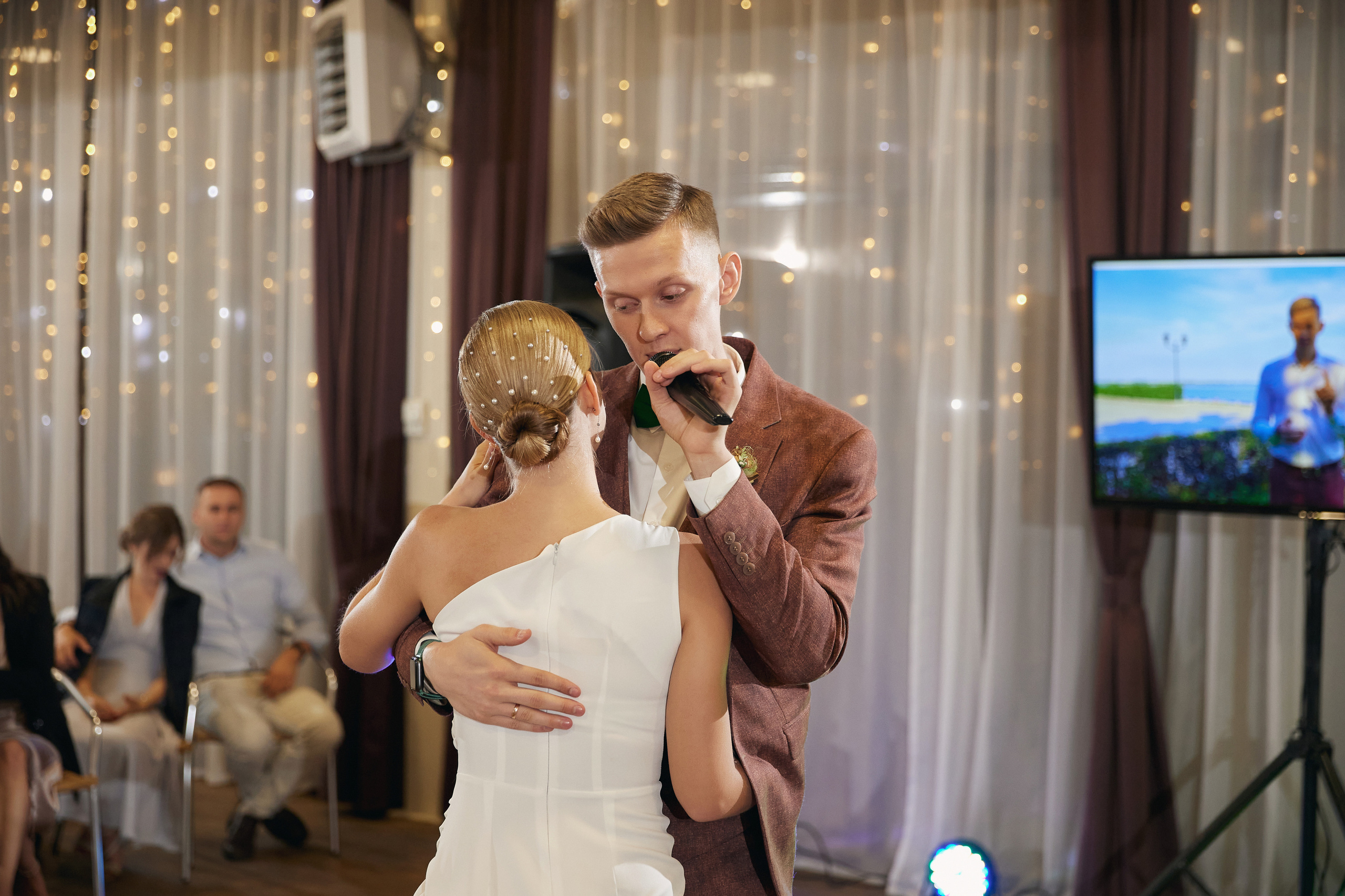 Алина и Алексей