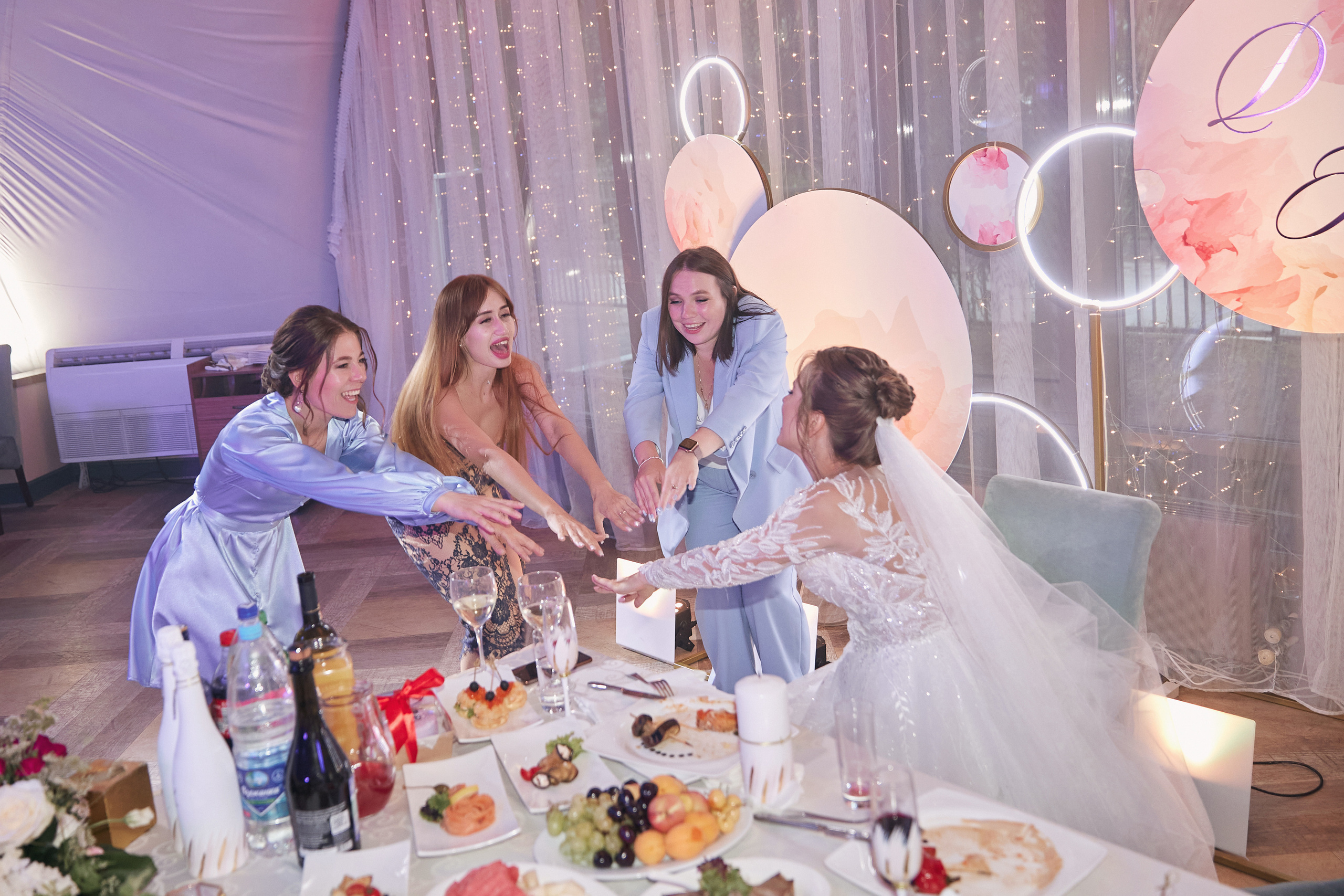 Кристина и Дмитрий