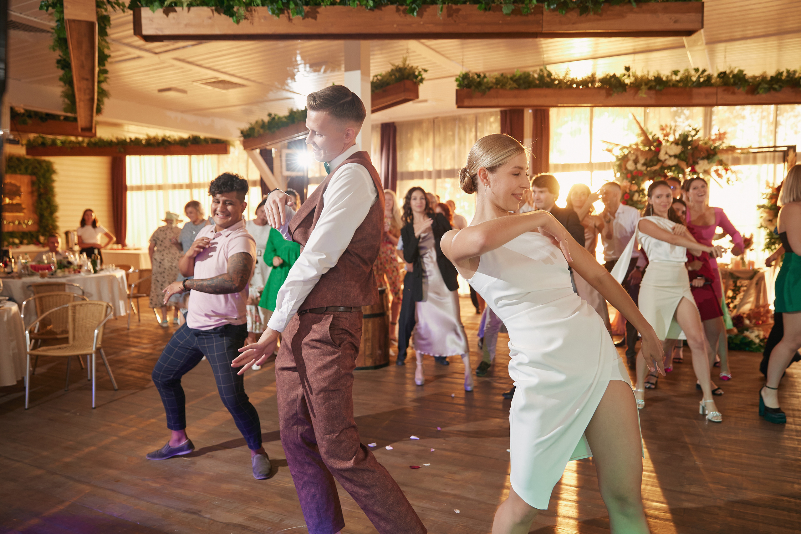 Алина и Алексей