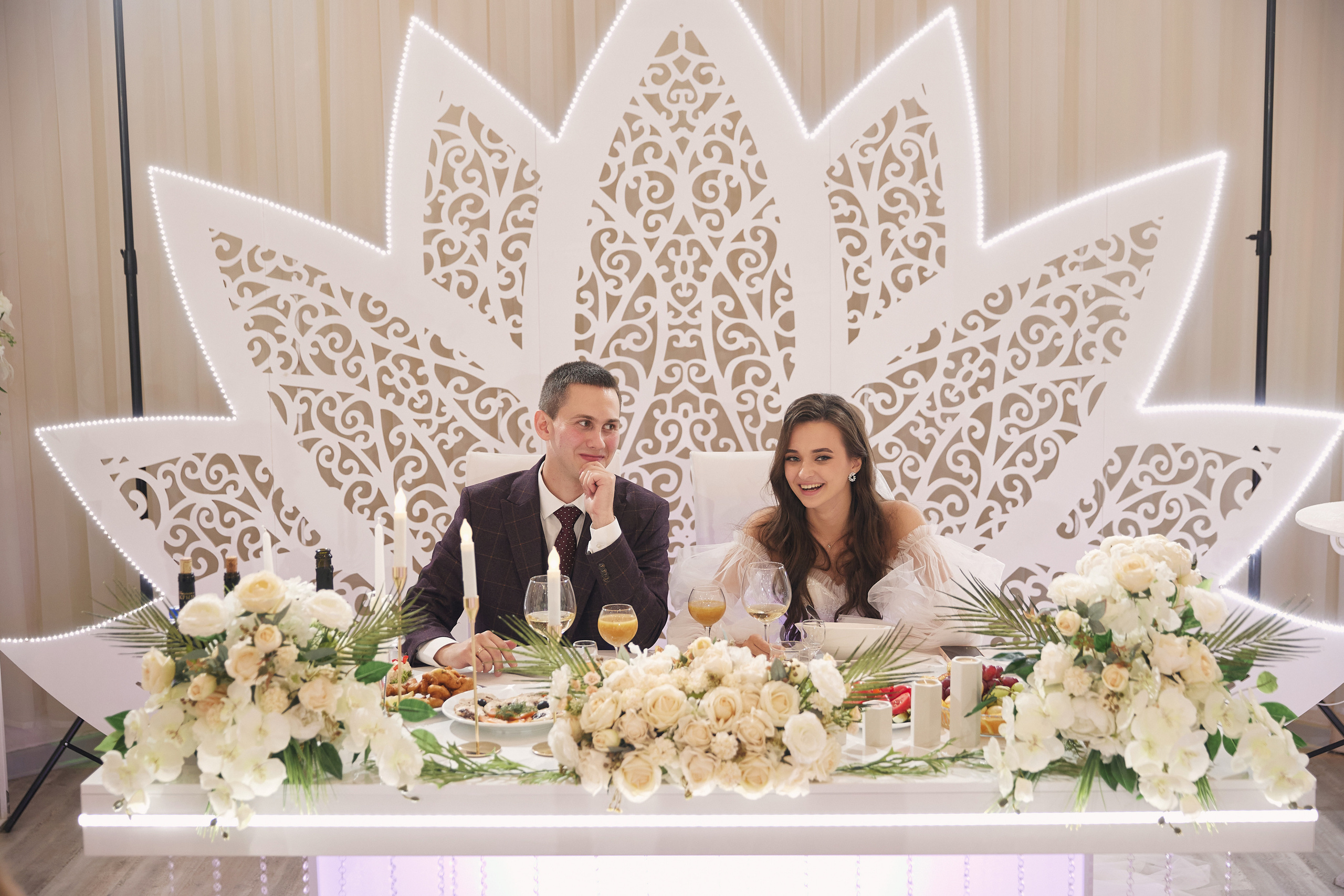 Татьяна и Никита