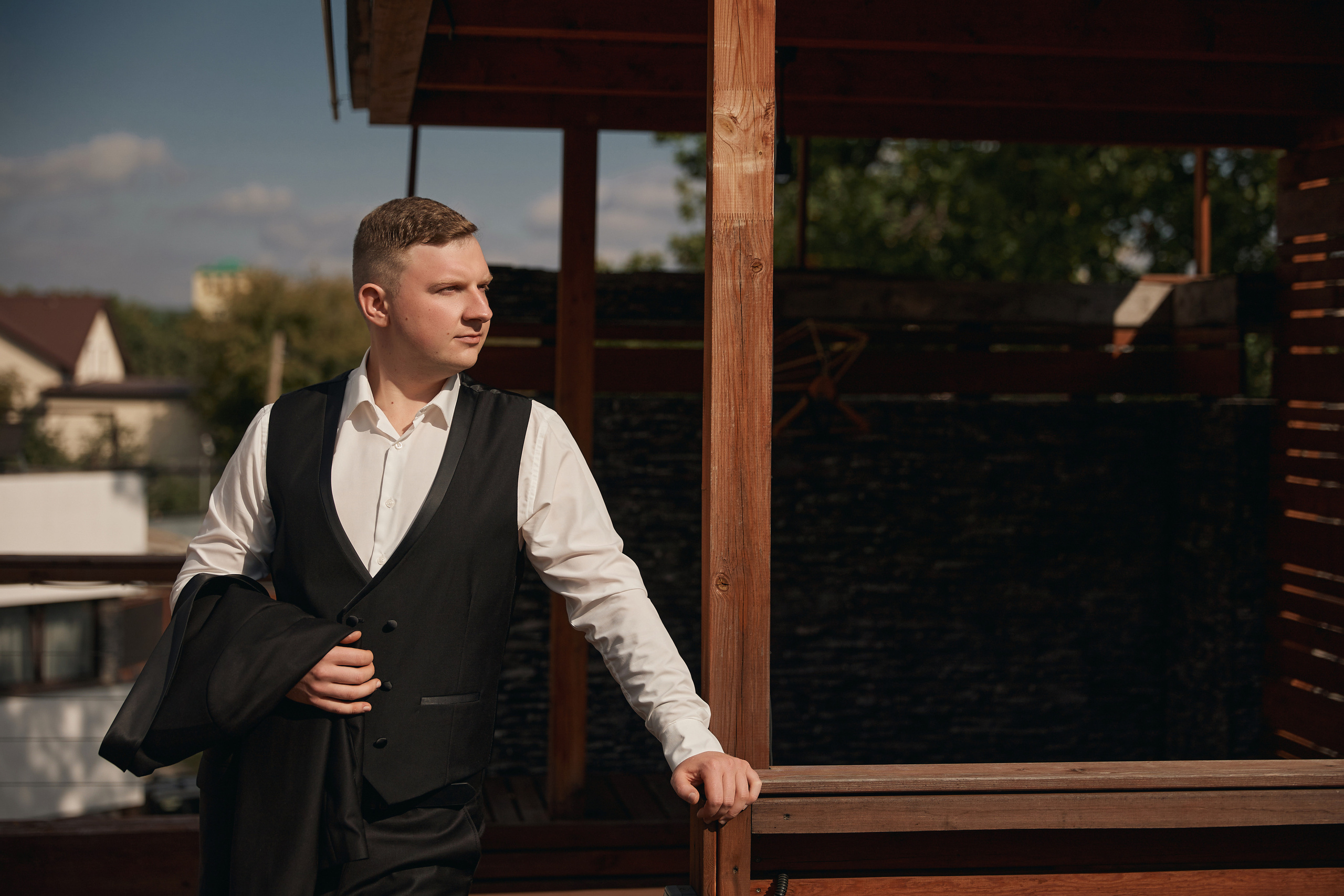 Наталья и Антон