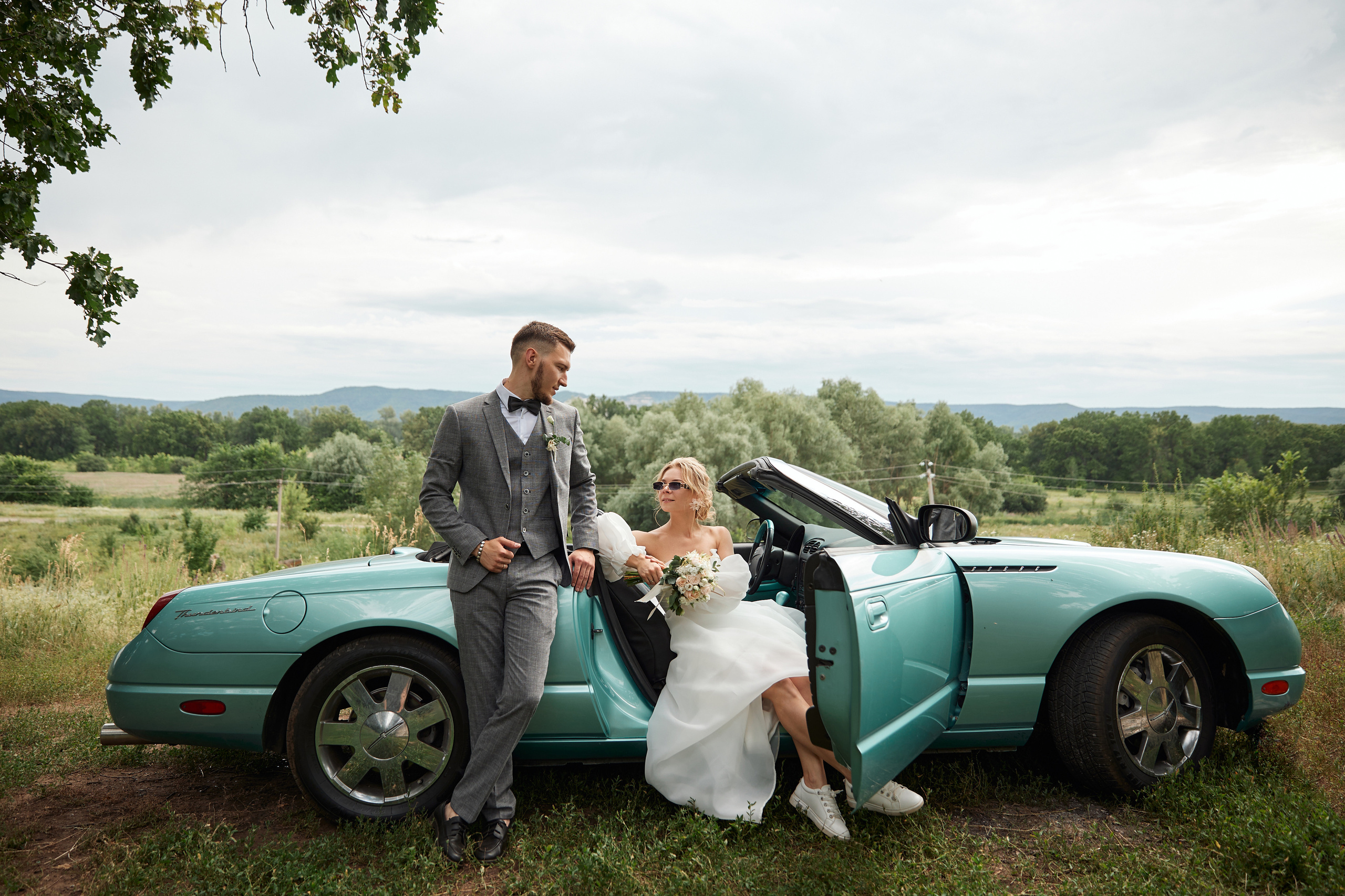 Алиса и Владислав