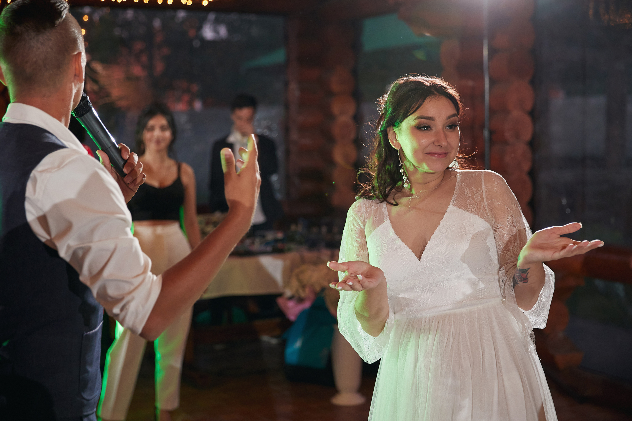 Вероника и Данила