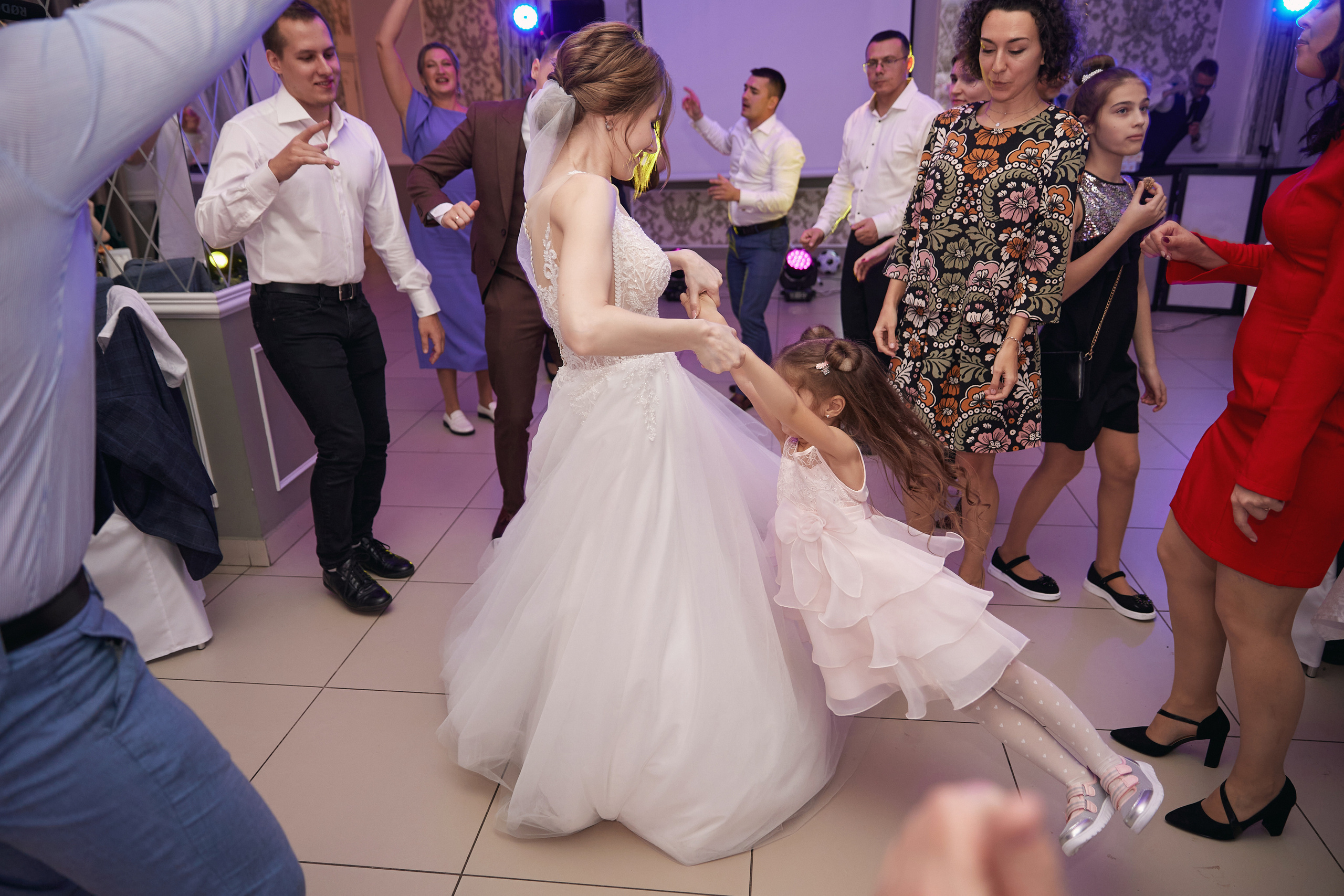 Тамара и Никита