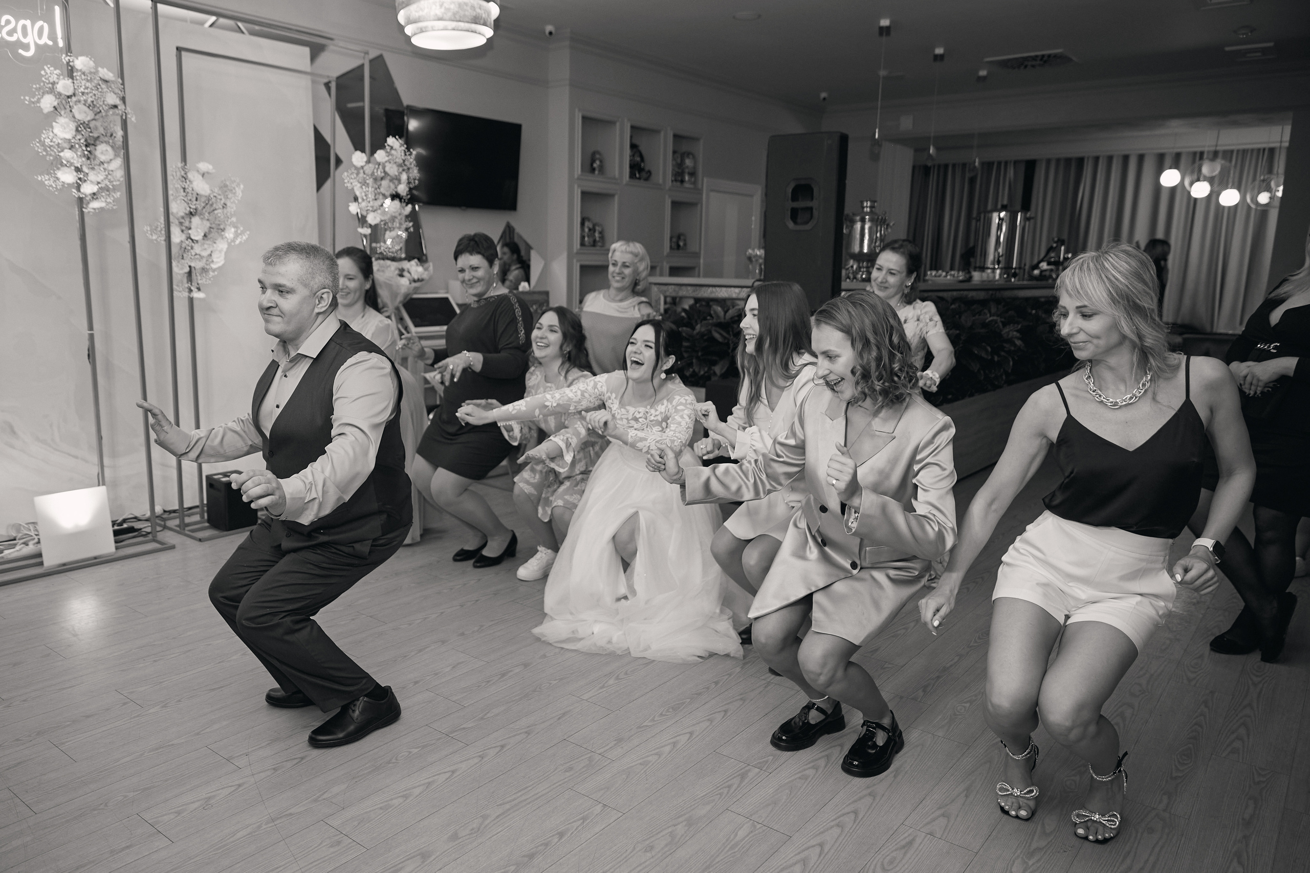 Анастасия и Глеб