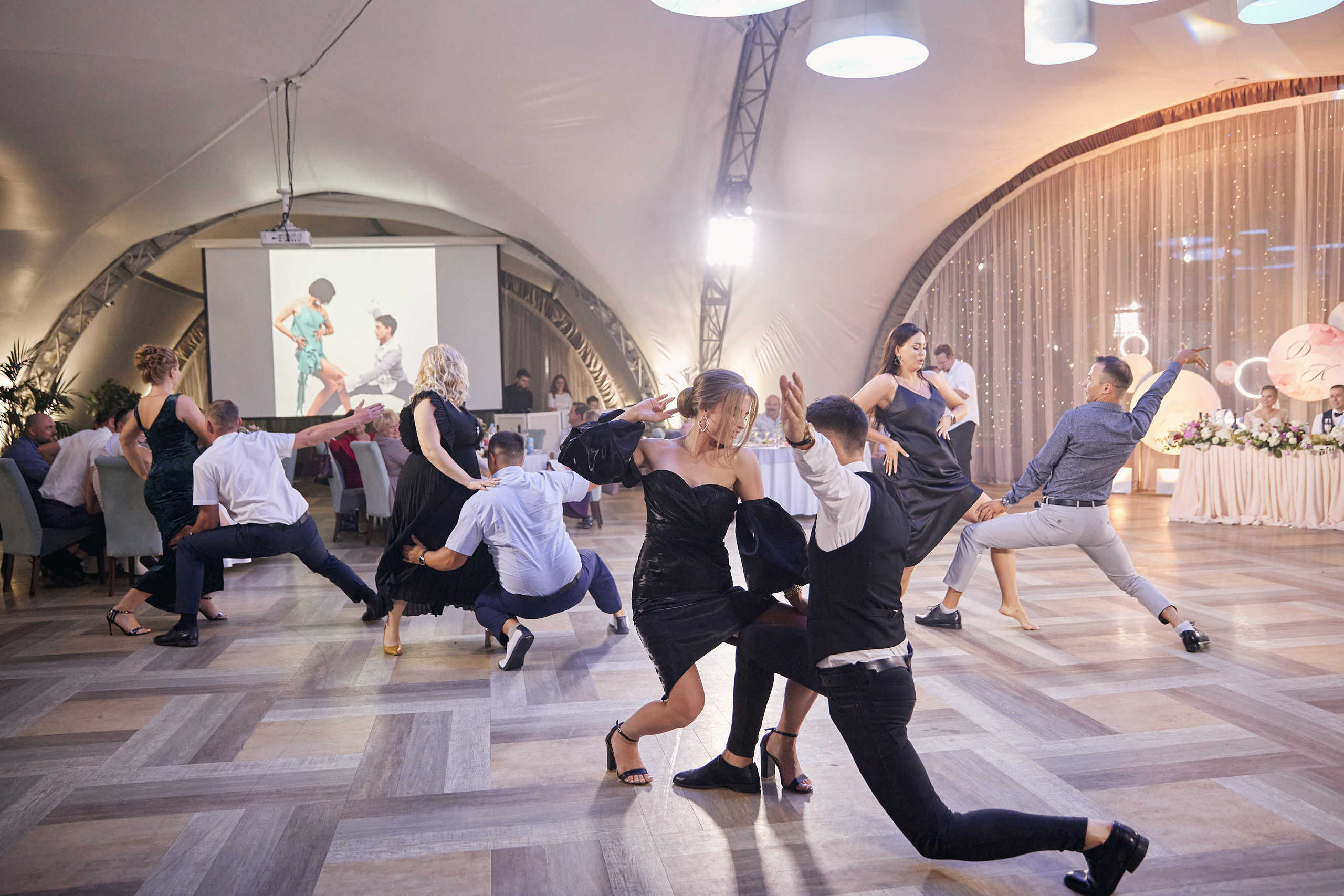 Кристина и Дмитрий