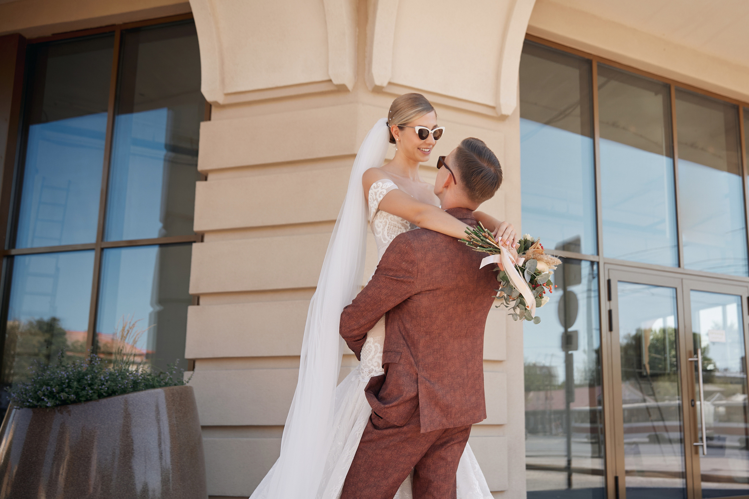 Алина и Алексей