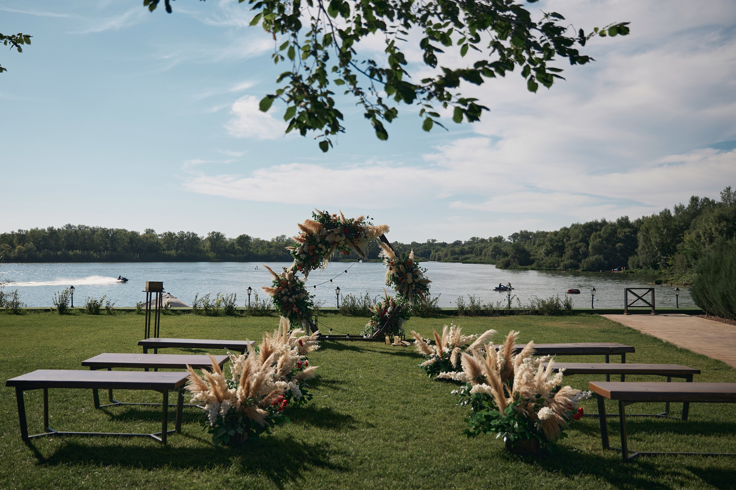 Алина и Алексей