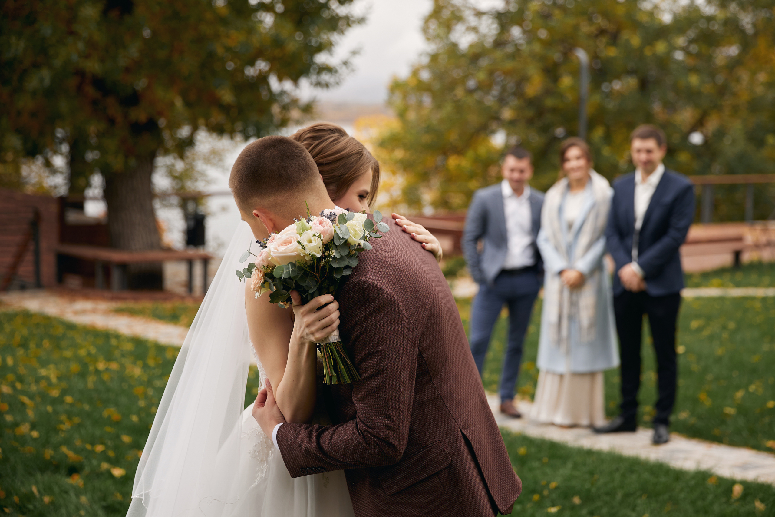 Тамара и Никита