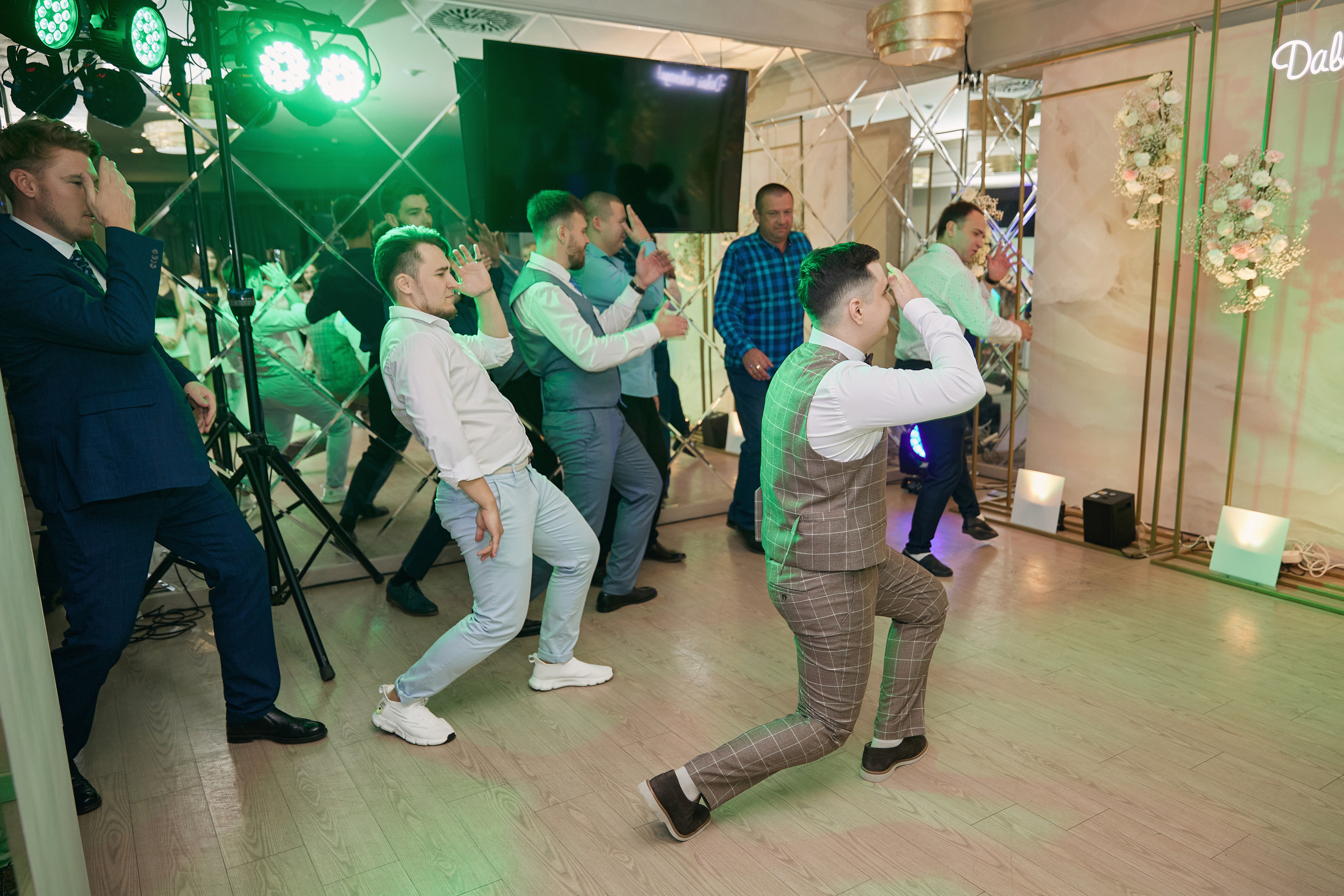 Анастасия и Глеб