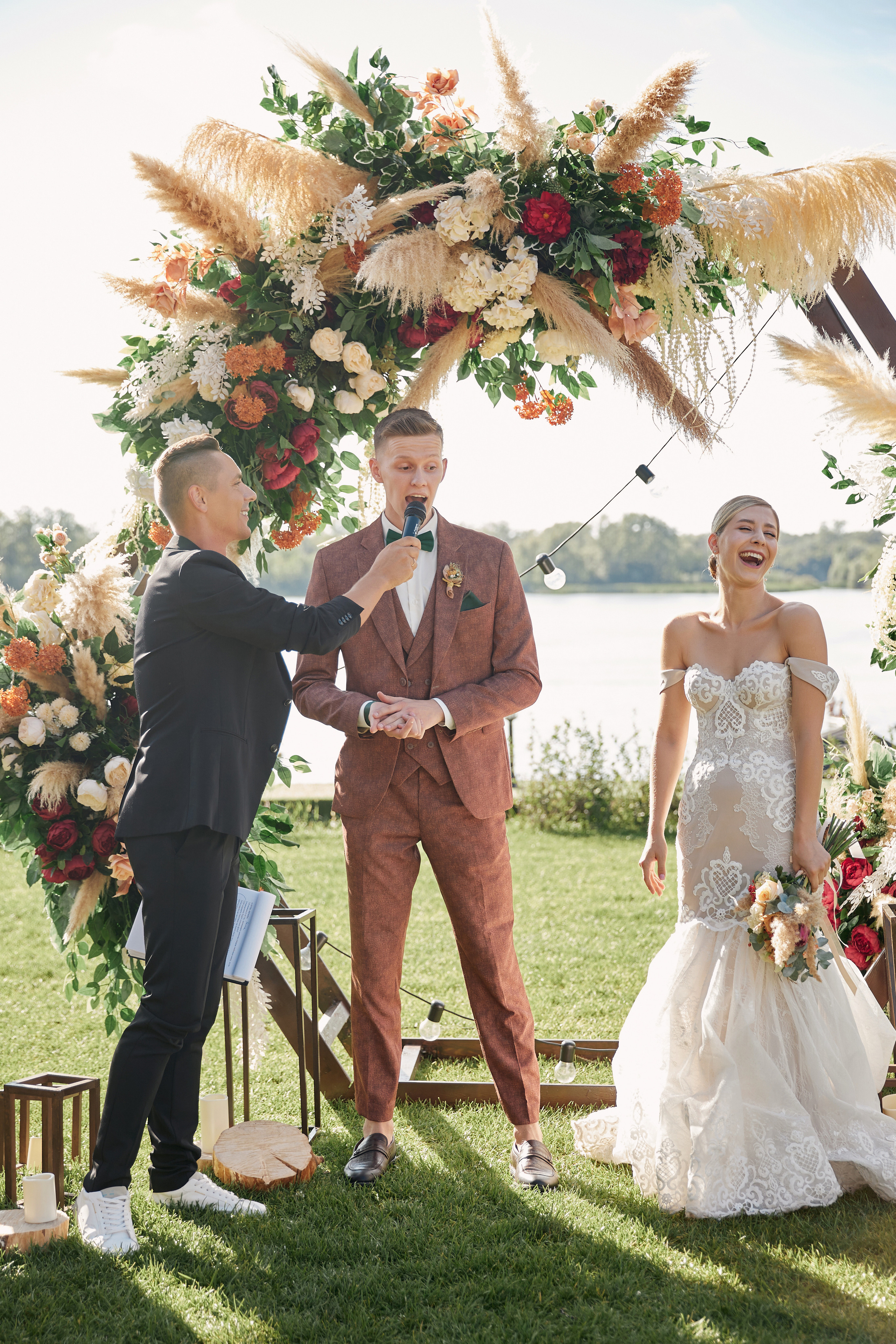 Алина и Алексей