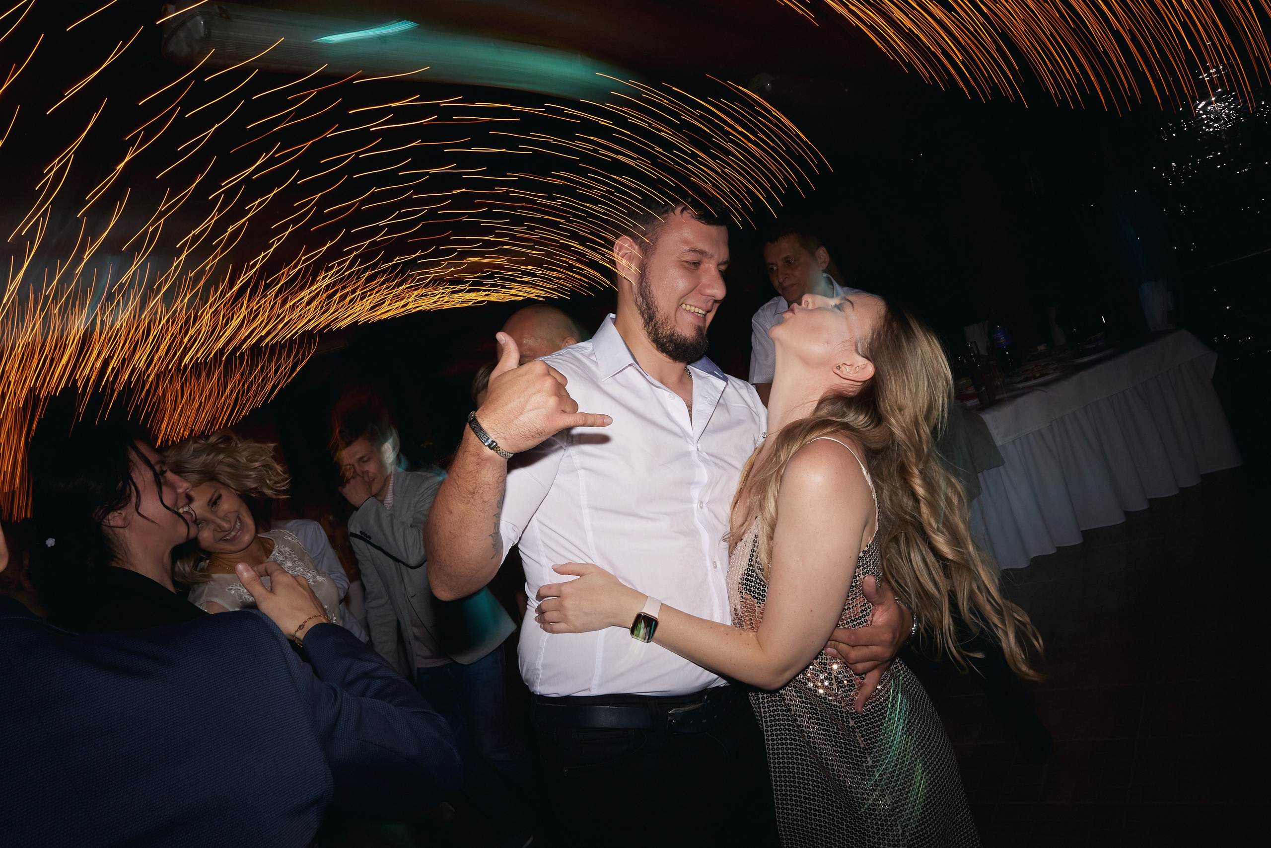 Вероника и Данила