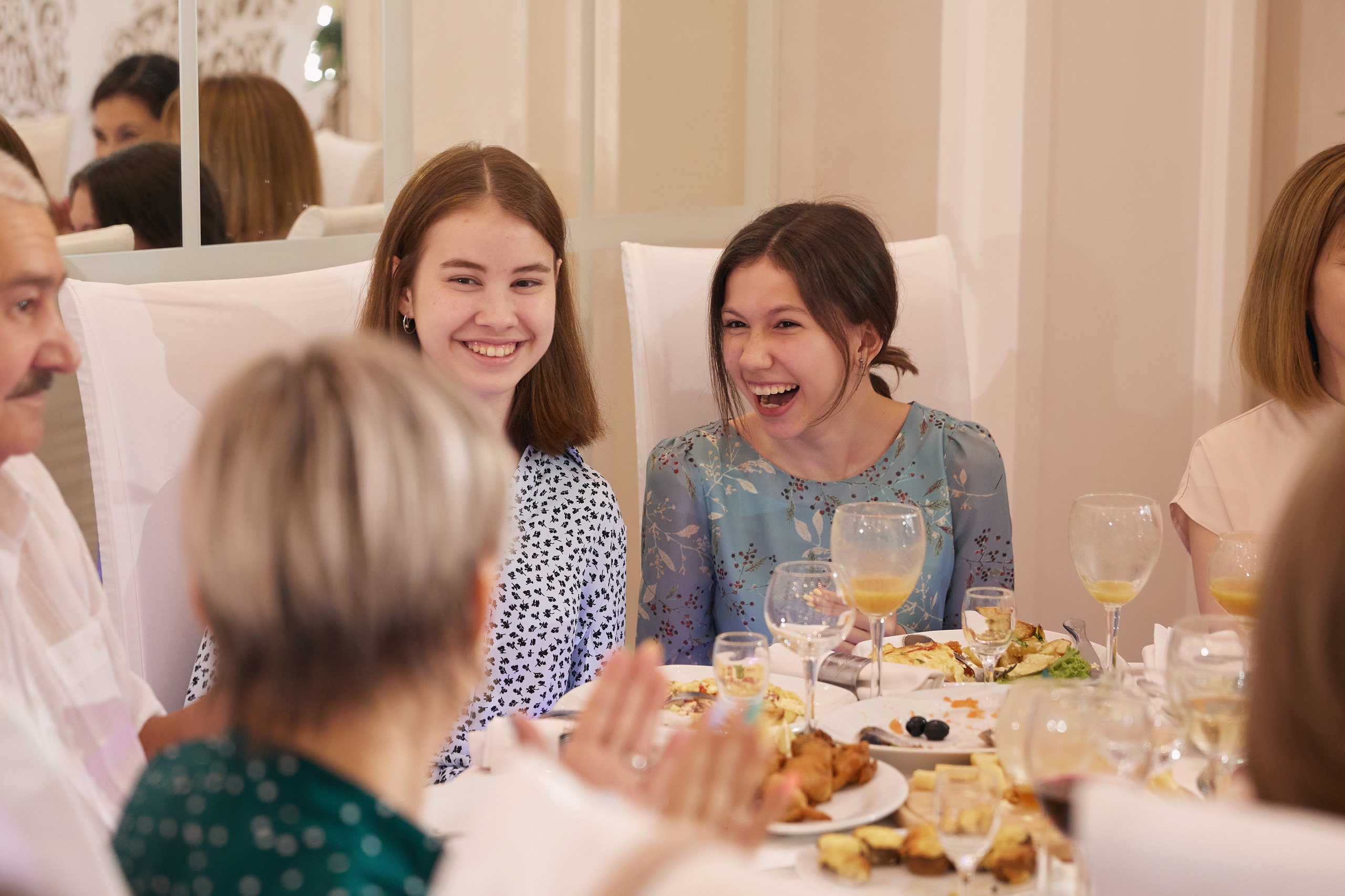 Татьяна и Никита