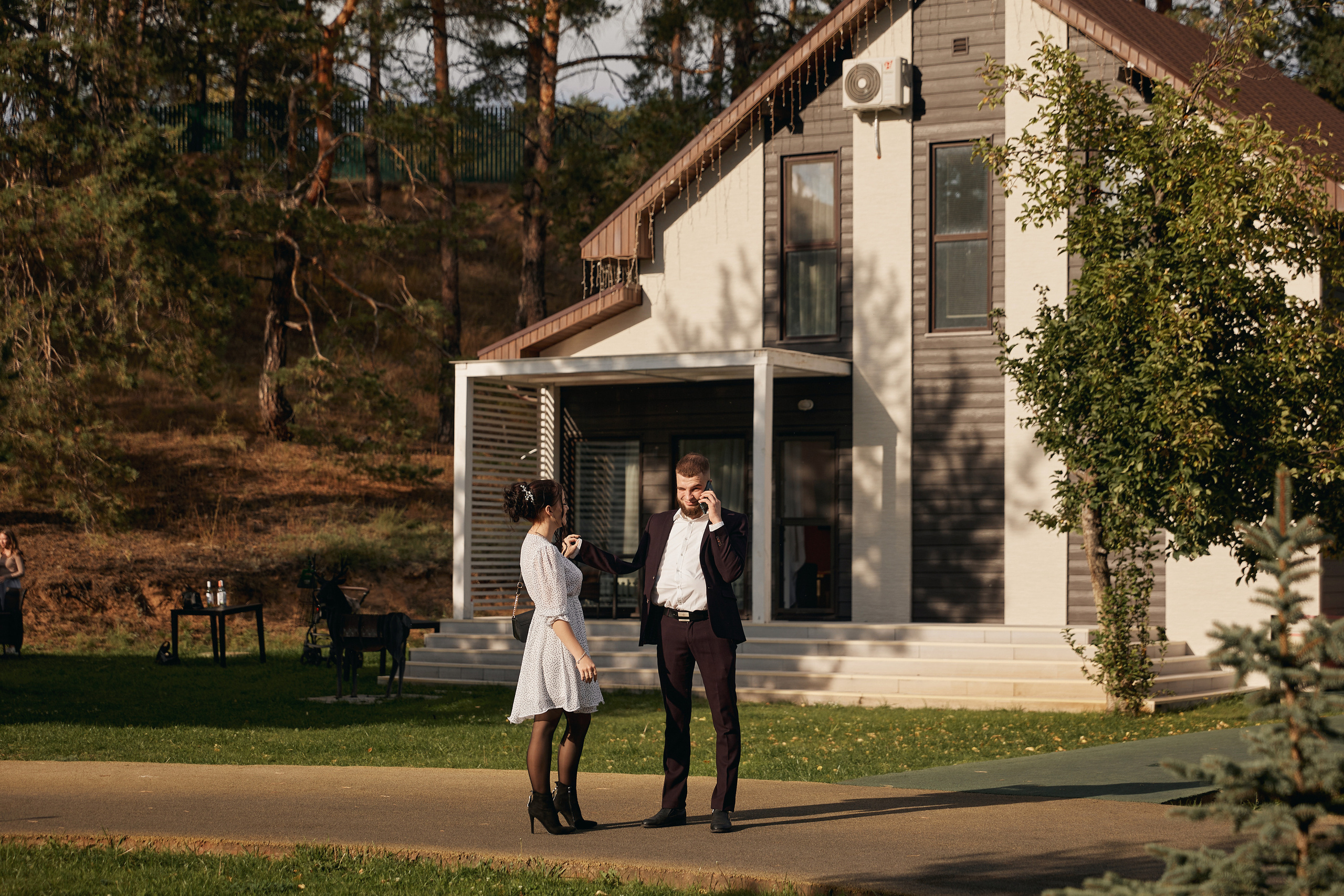 Наталья и Антон