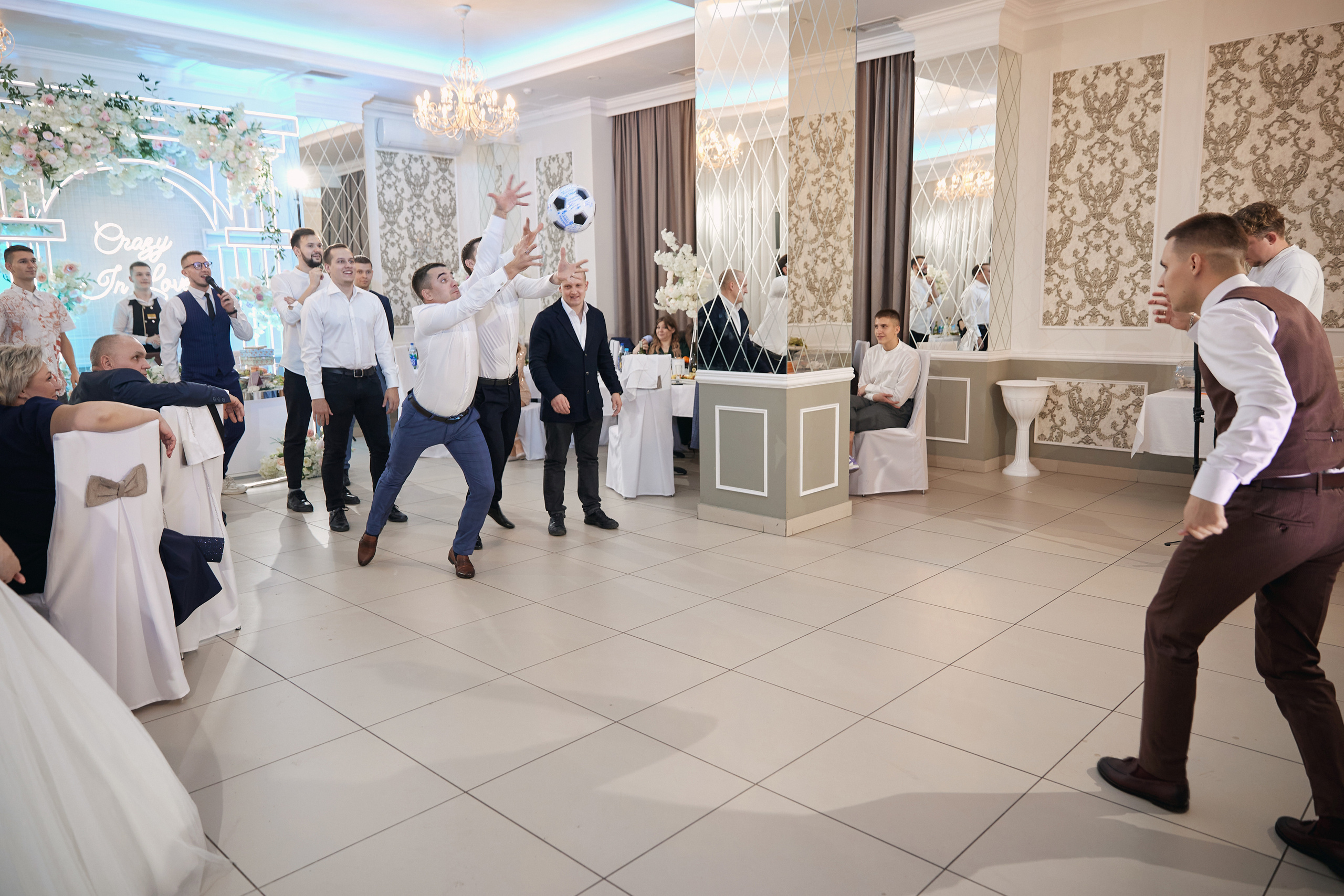 Тамара и Никита