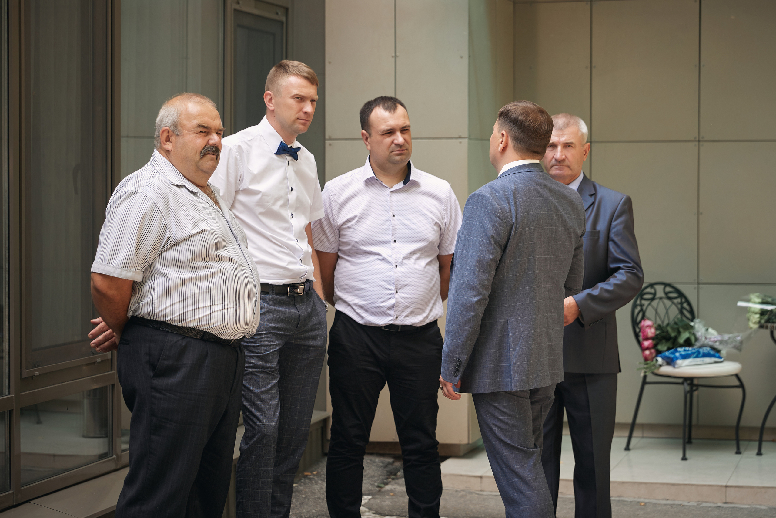 Кристина и Дмитрий