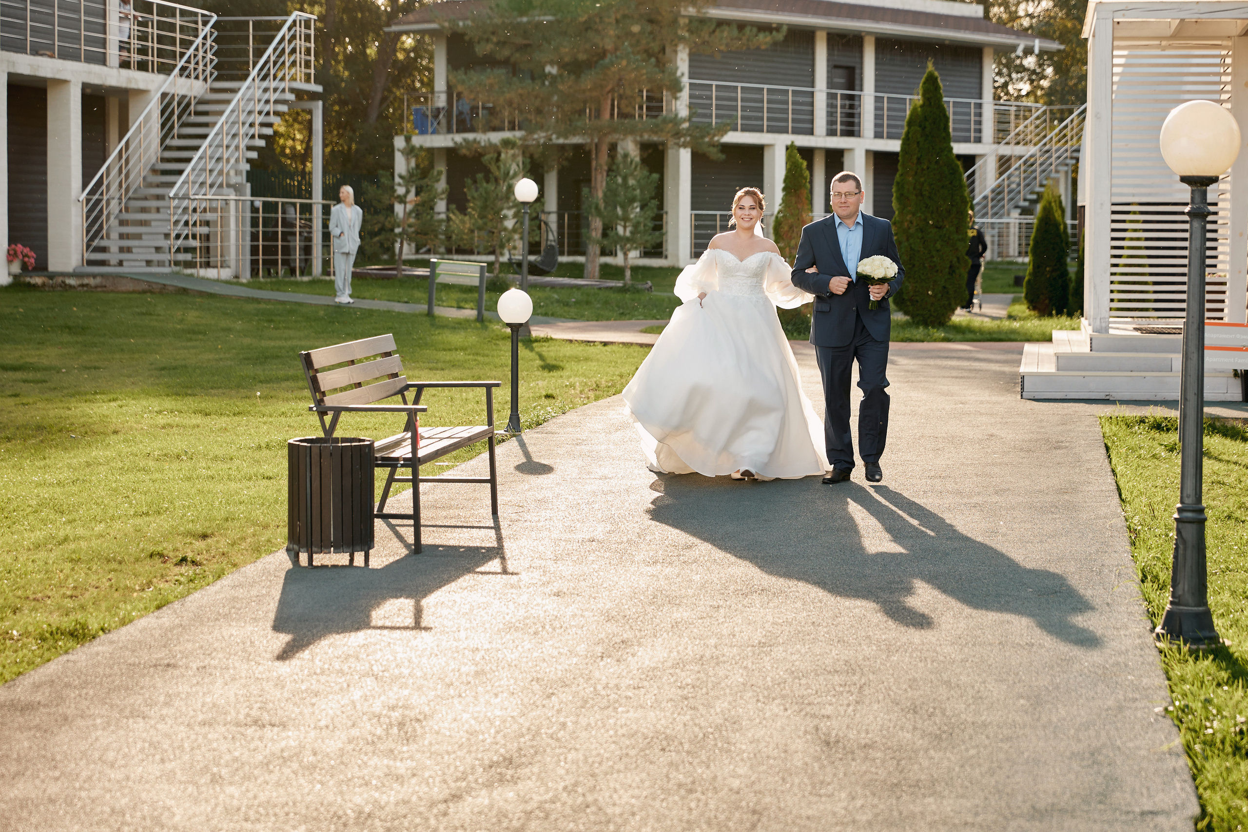 Наталья и Антон